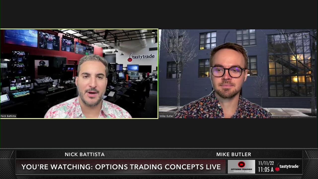 Box Spreads Explained - Options Trading Concepts Live | Tastylive