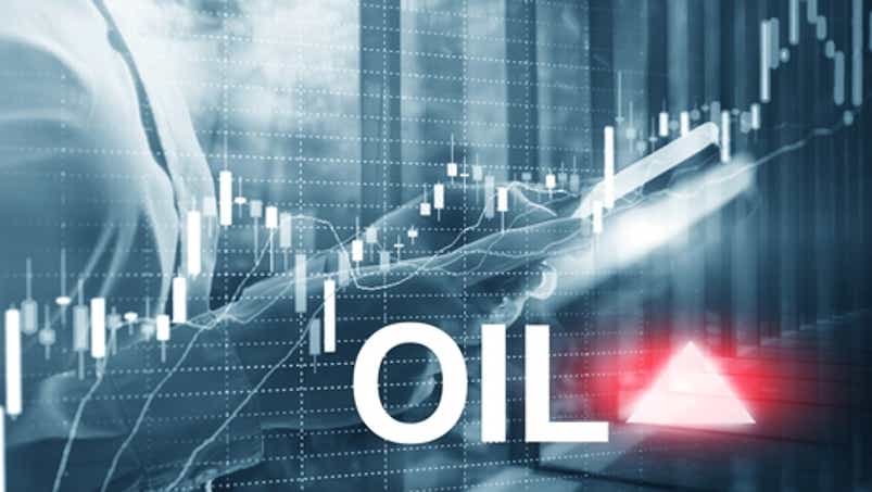 monitoring crude oil pricing