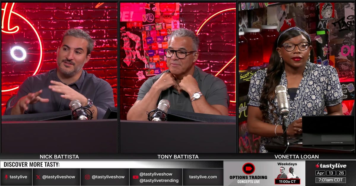 Daily Dose - Daily Dose: Tech & Pop Culture Financial News | tastylive