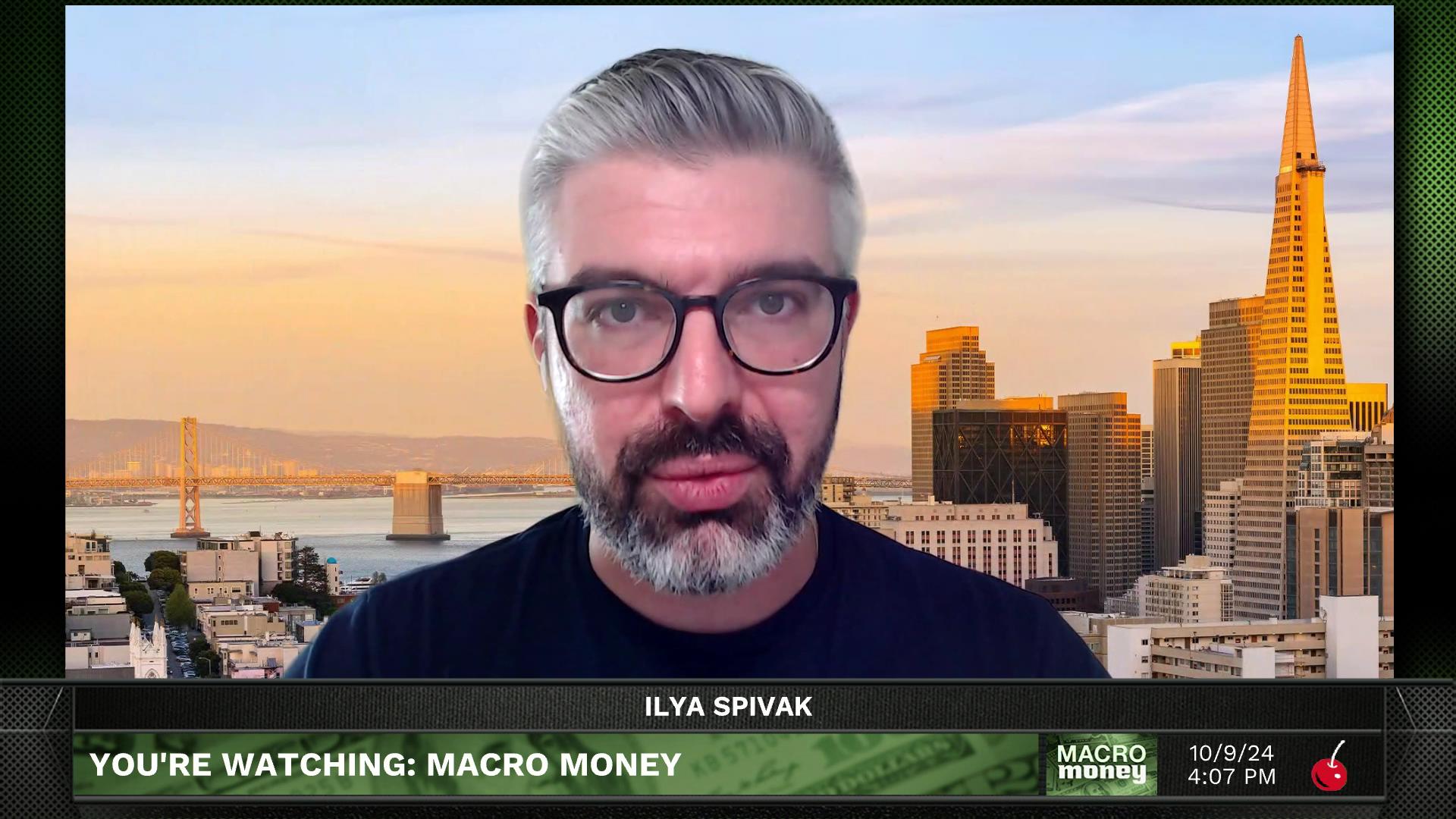 Macro Money - October 9, 2024 - Will US CPI Data Chage Everything For Stocks? Episode cover