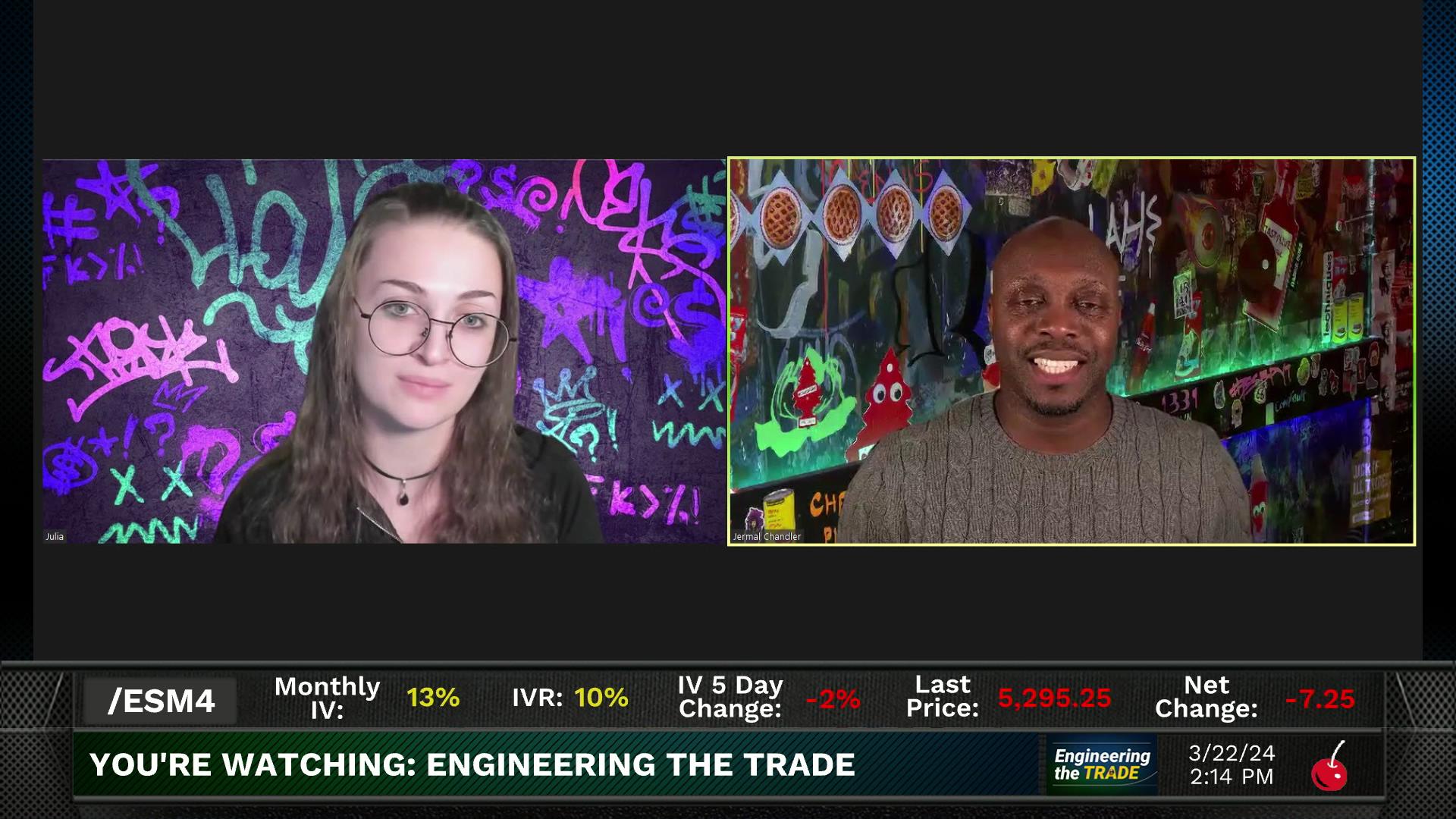 Engineering The Trade - March 22, 2024 - The Weight Loss Revolution Episode cover