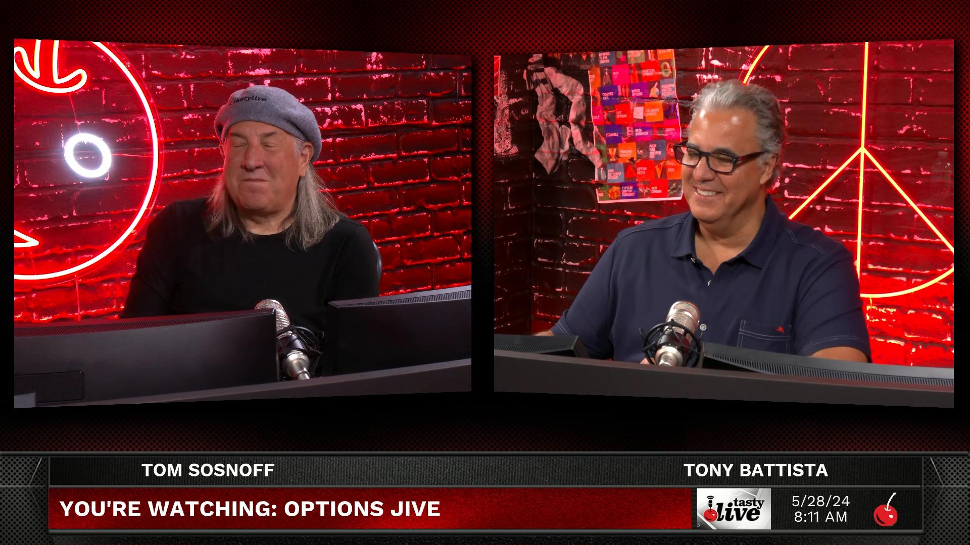 Options Jive - May 28, 2024 - How to get Optimal in different IVR Environments Episode cover