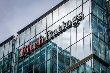 Fitch Ratings building