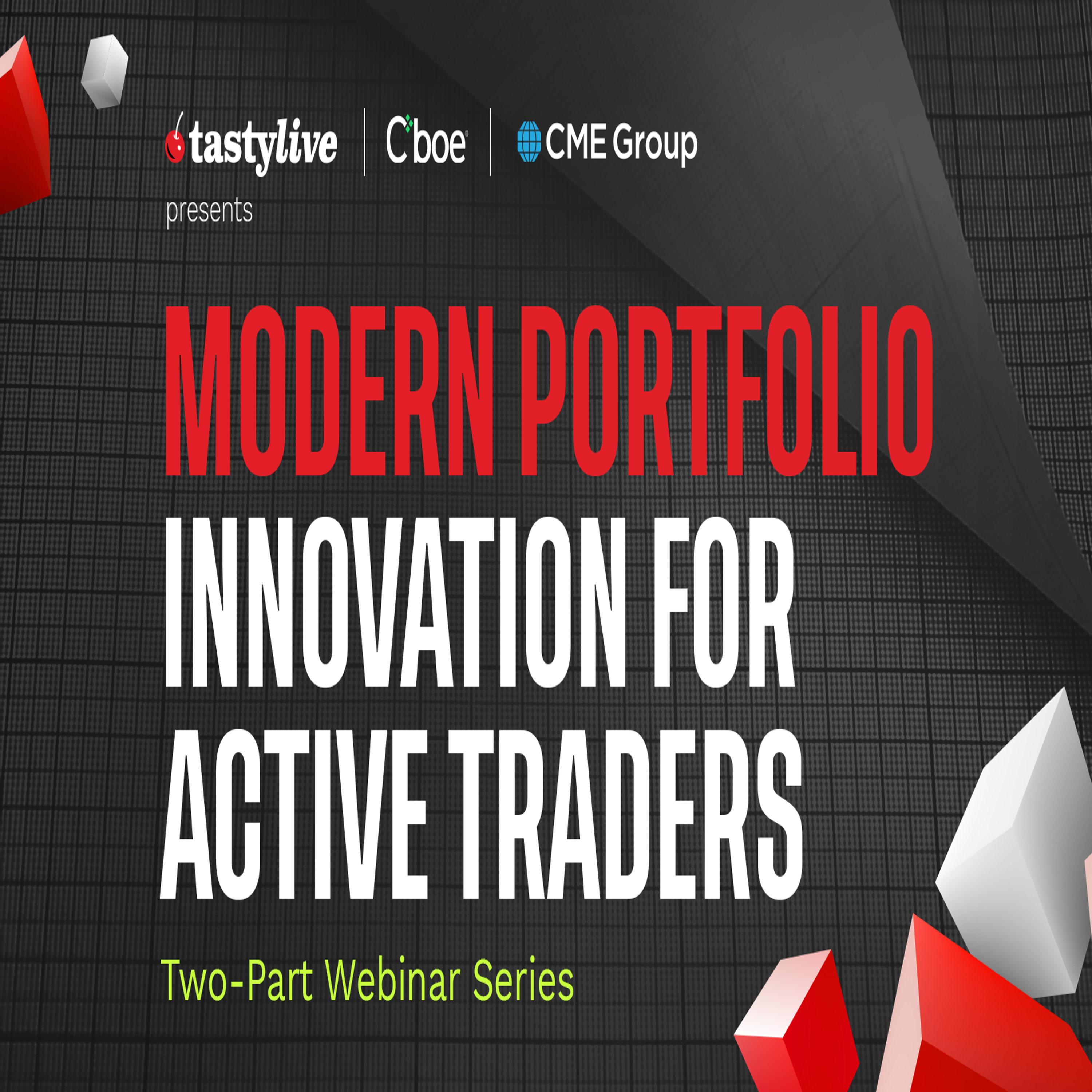 tastylive: Modern Portfolio Innovation for Active Traders