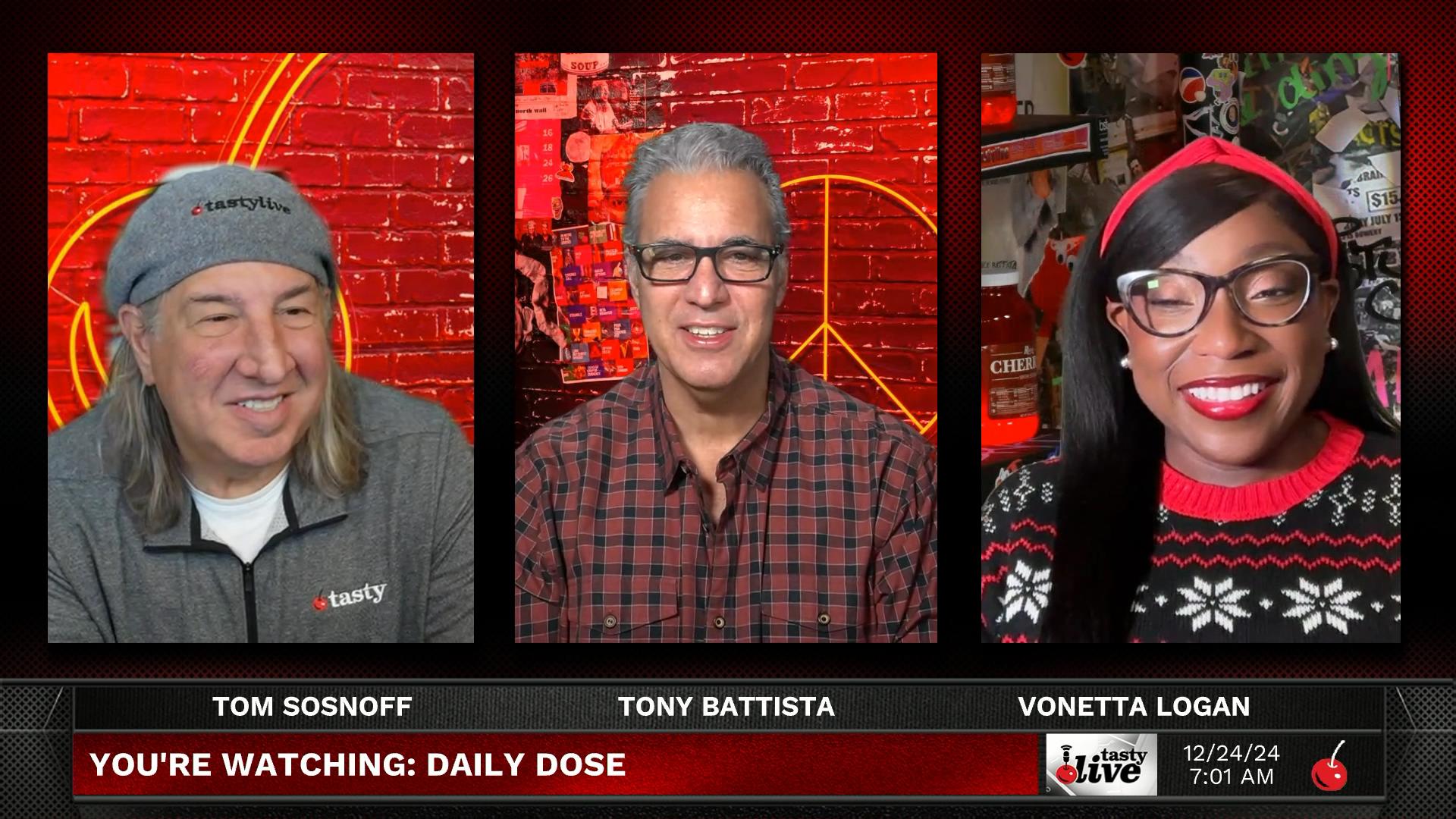 Daily Dose: Tech & Pop Culture Financial News - December 24, 2024 - Daily Dose Episode cover