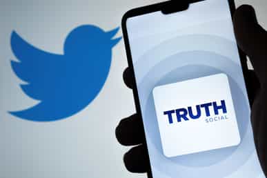 Trump Tweets for First Time on X, TruthSocial Could be in Trouble