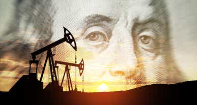 Crude oil prices fell