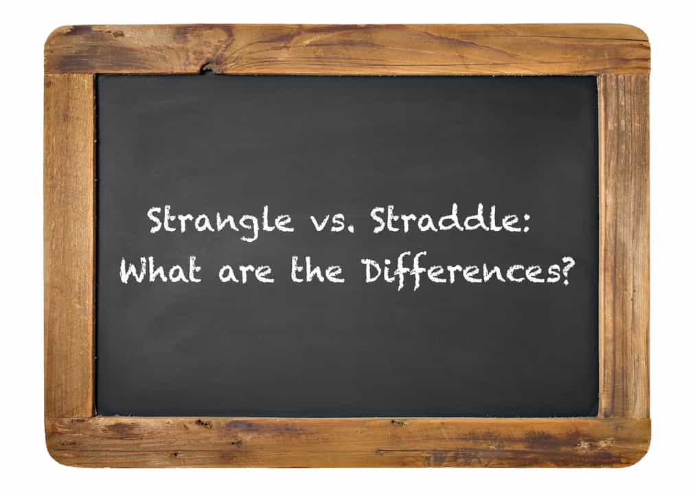 Strangle 14 Strangle vs. Straddle: What Are the Differences? | tastylive