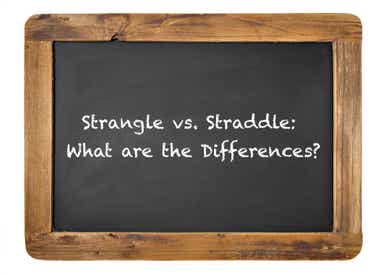 Strangle vs Straddle