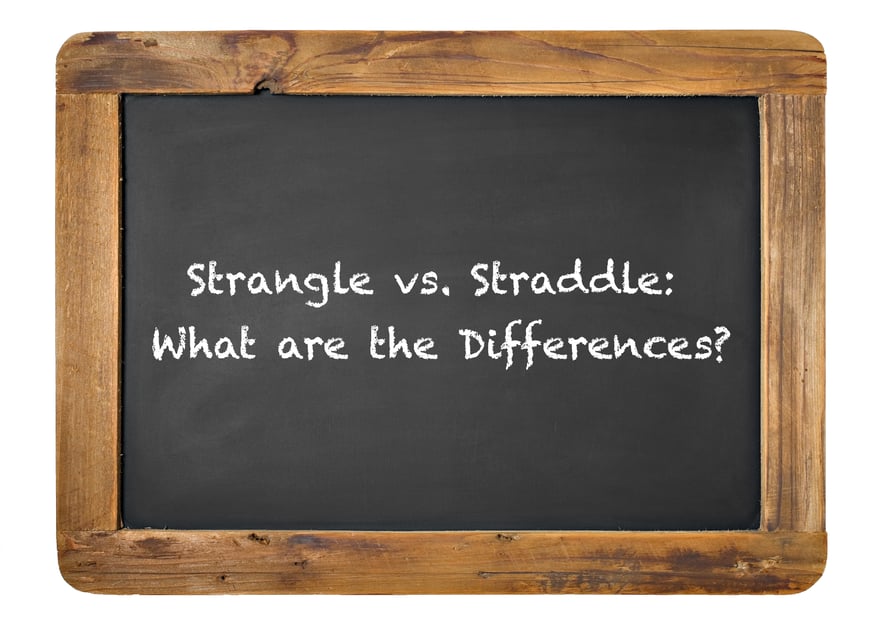 Strangle vs. Straddle: What Are the Differences? | tastylive