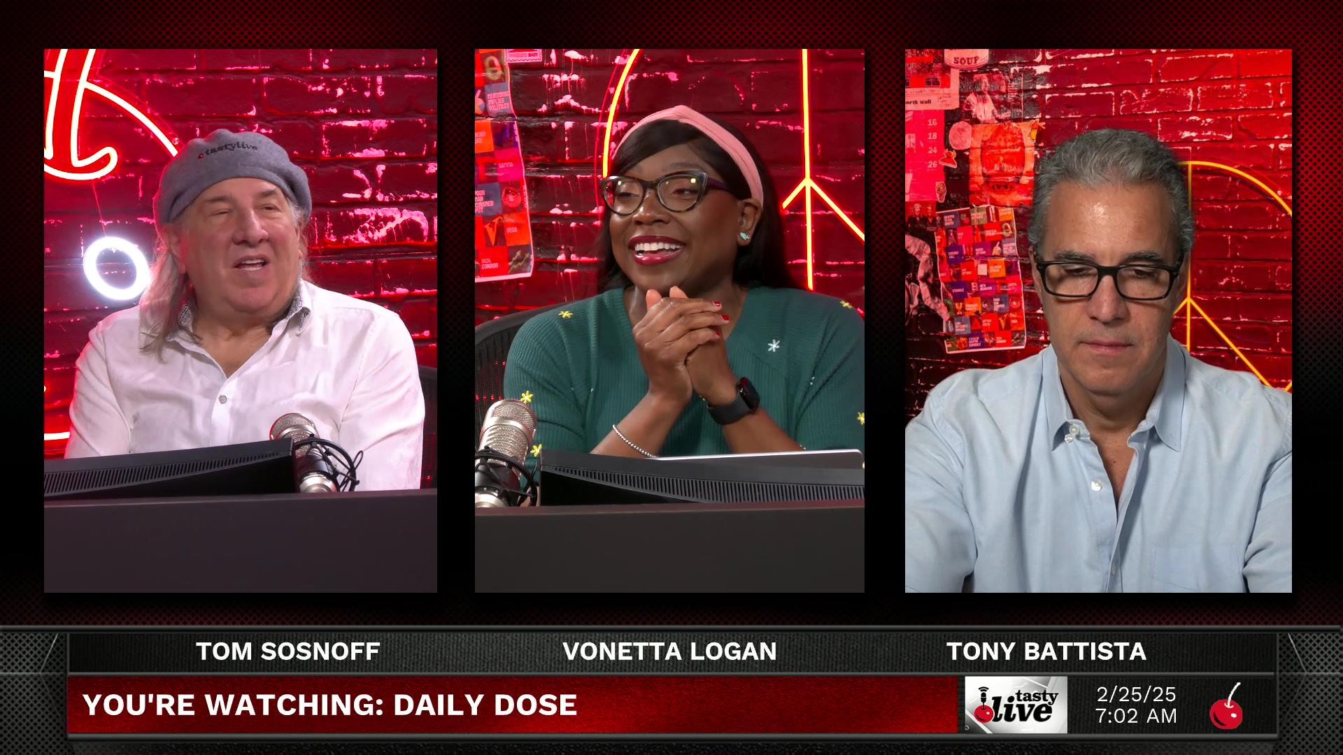 Daily Dose: Tech & Pop Culture Financial News - February 25, 2025 - Daily Dose Episode cover
