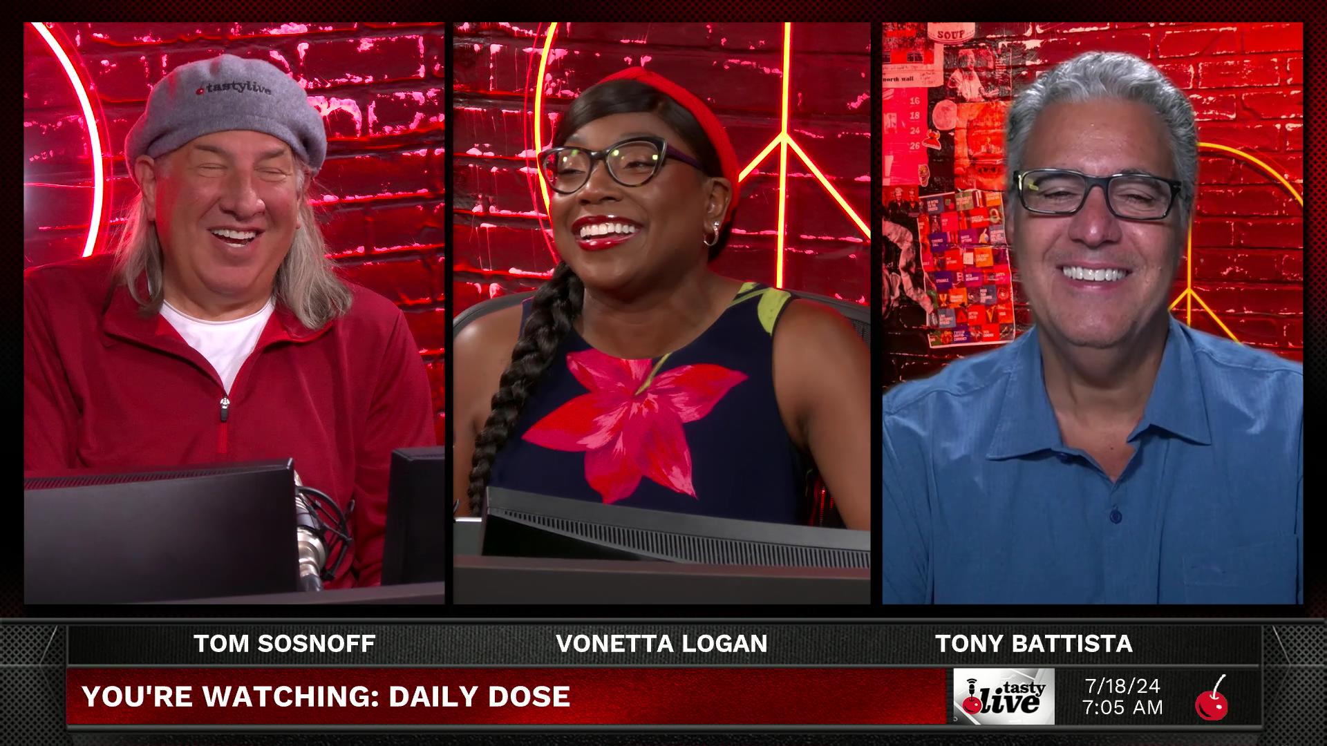 Daily Dose: Tech & Pop Culture Financial News - July 18, 2024 - Daily Dose Episode cover