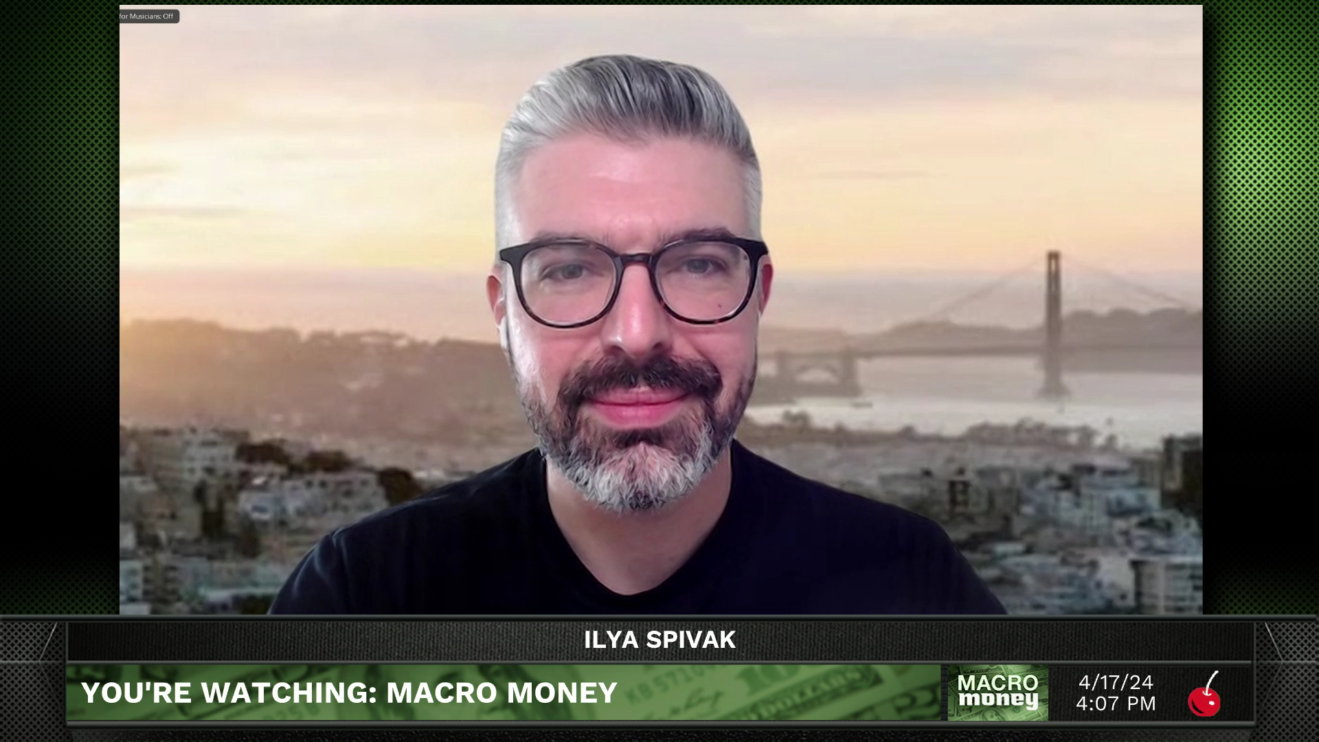 Macro Money - April 17, 2024 - Has The Yen Finally Dropped Too Far Episode cover