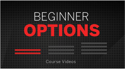 Course Thumbnail for Beginner Options Curriculum