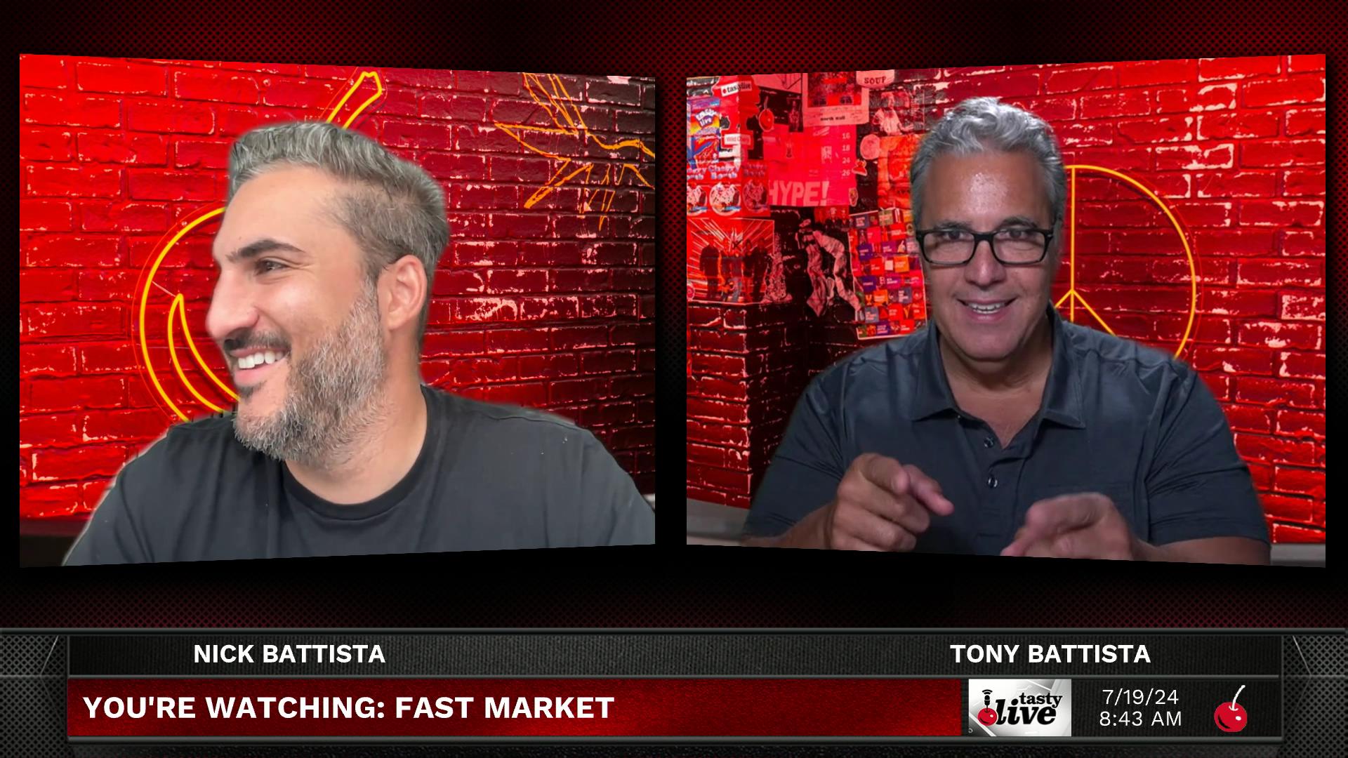 Fast Market - July 19, 2024 - Boeing to Lennar: Tactics Amid Low Volatility Episode cover