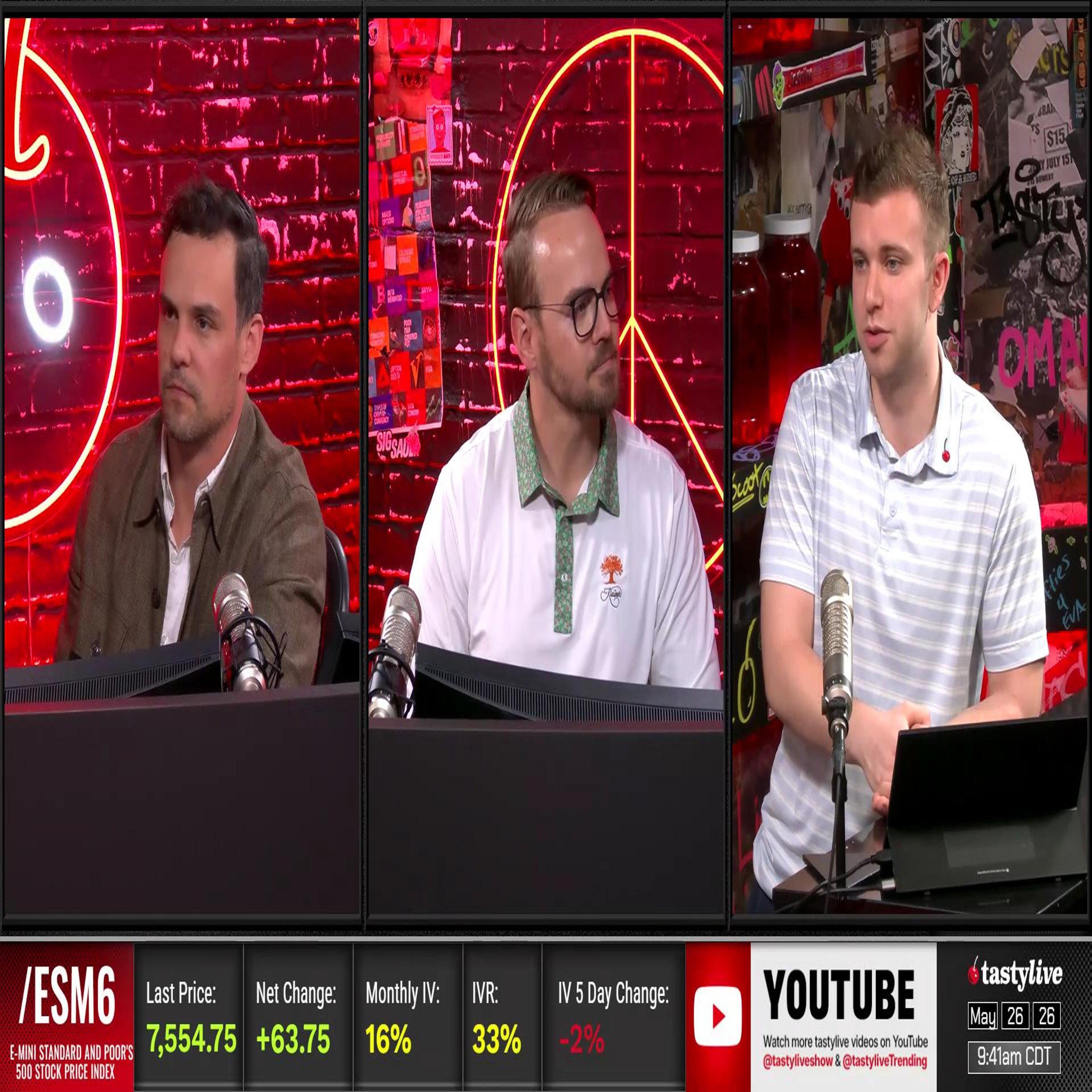 Live From the Trade Desk - May 26, 2026