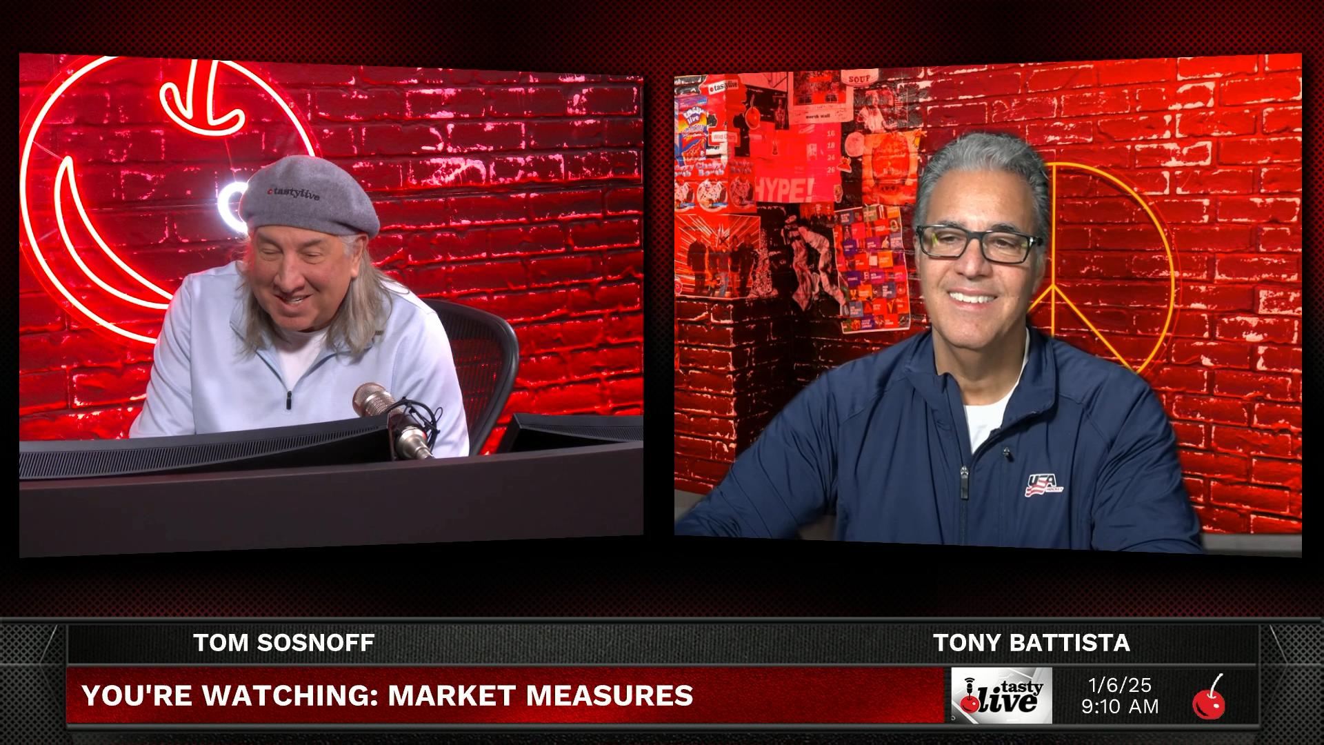 Market Measures - January 6, 2025 - Santa Claus Rally Myth or Market Magic Episode cover