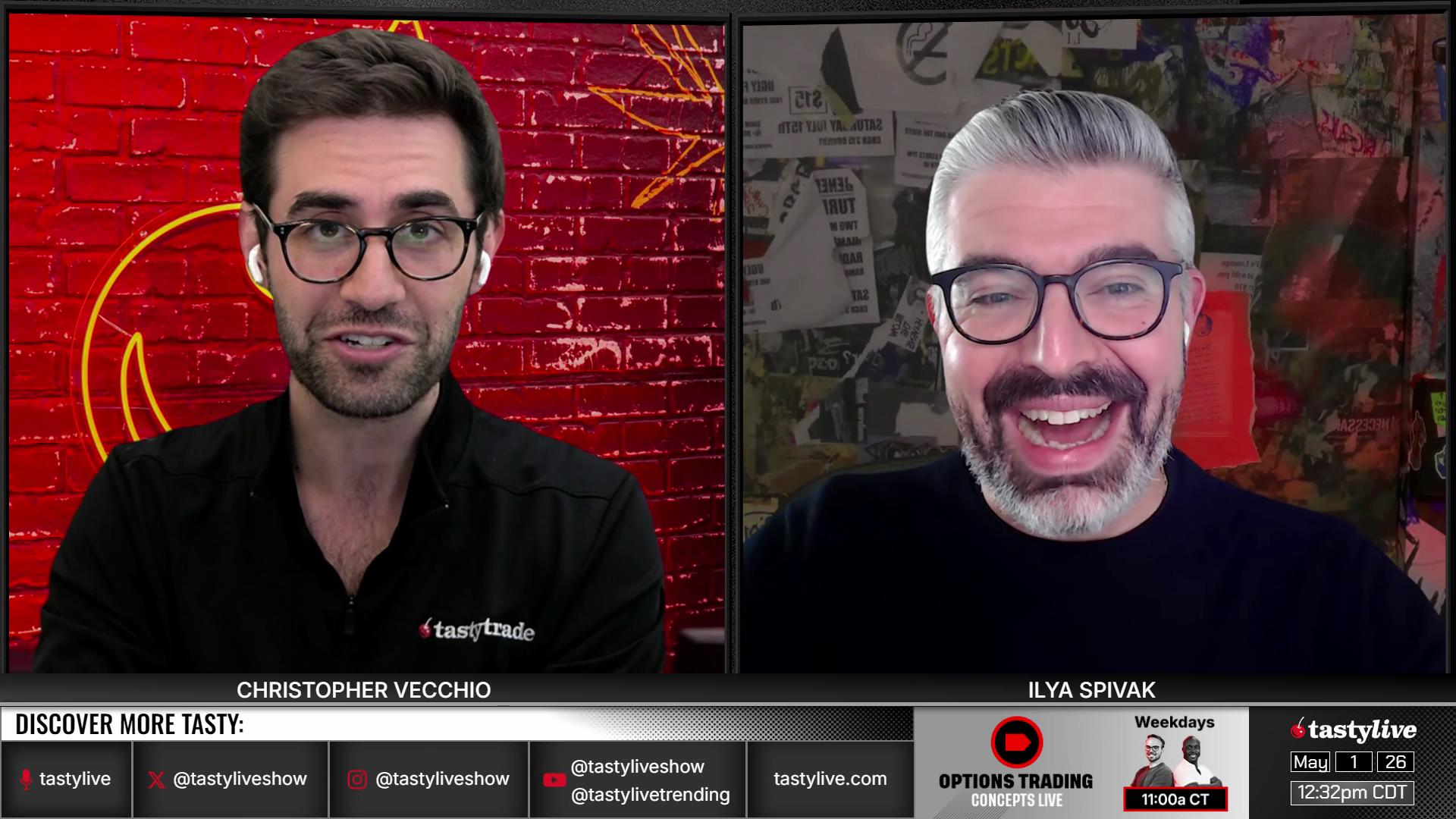 Futures Power Hour - May 1, 2026 - Many People are Saying 'Sell in May' Episode cover