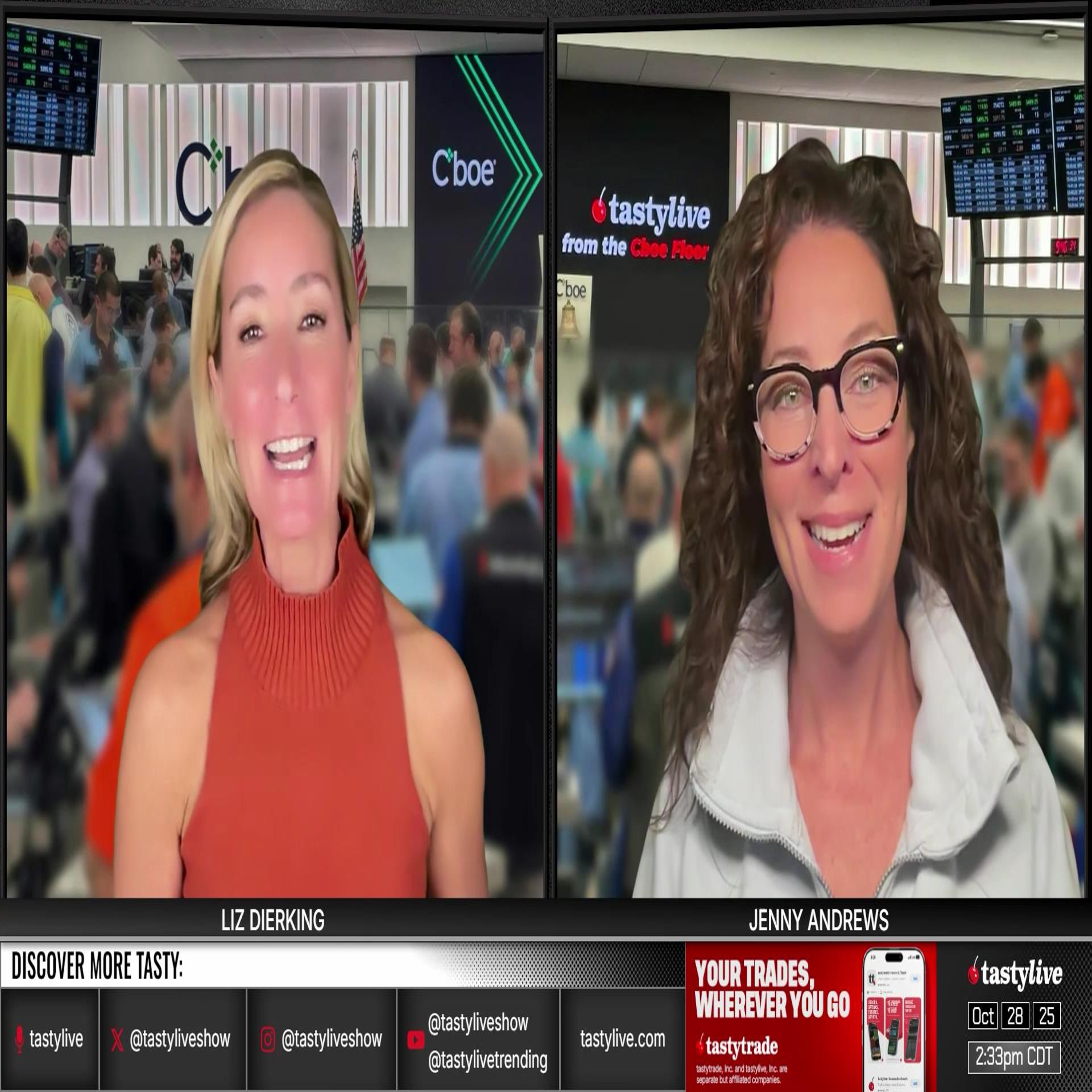 Last Call - October 28, 2025