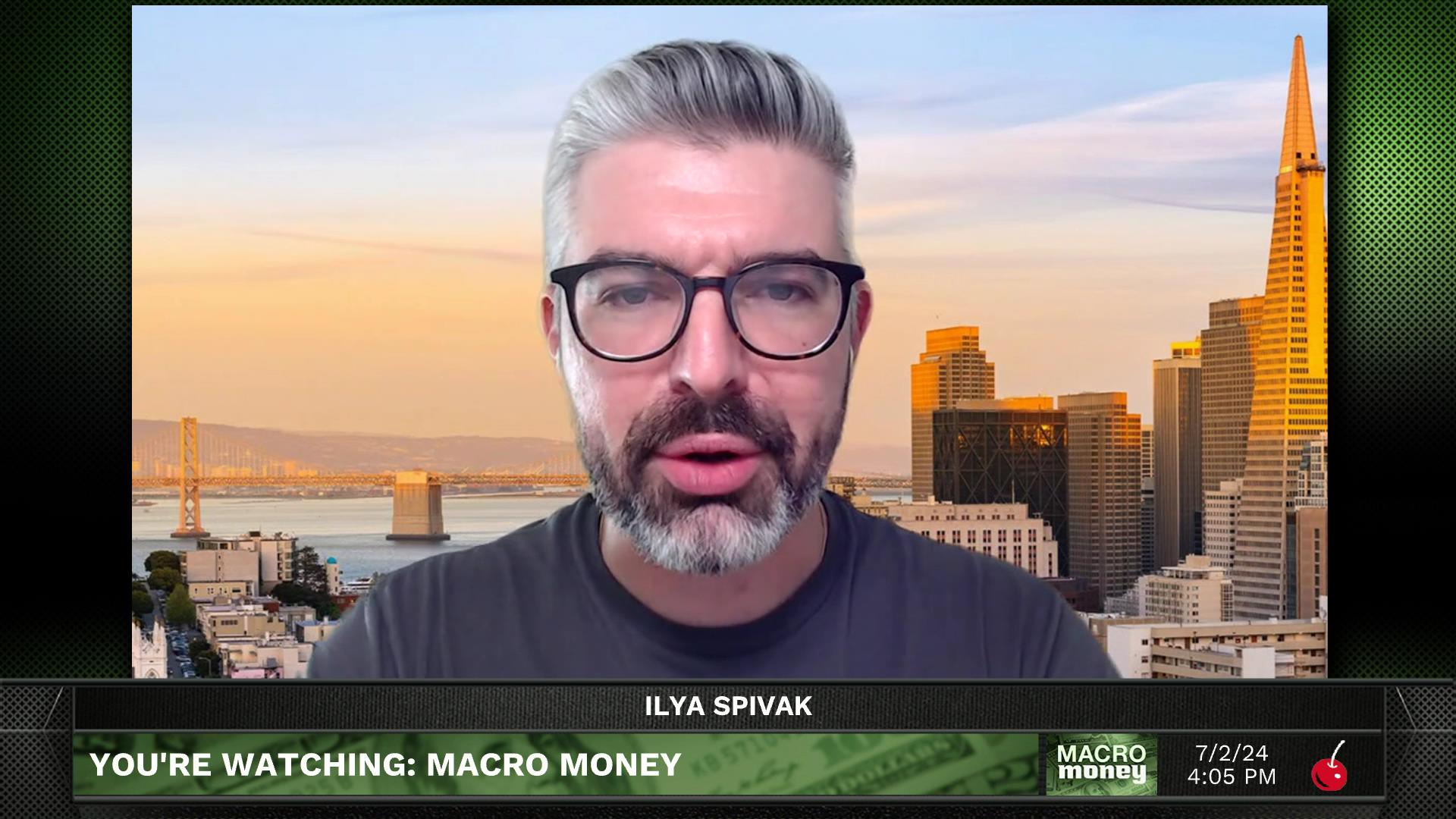 Macro Money - July 2, 2024 - What Do Stock Markets Want From The Fed? Episode cover