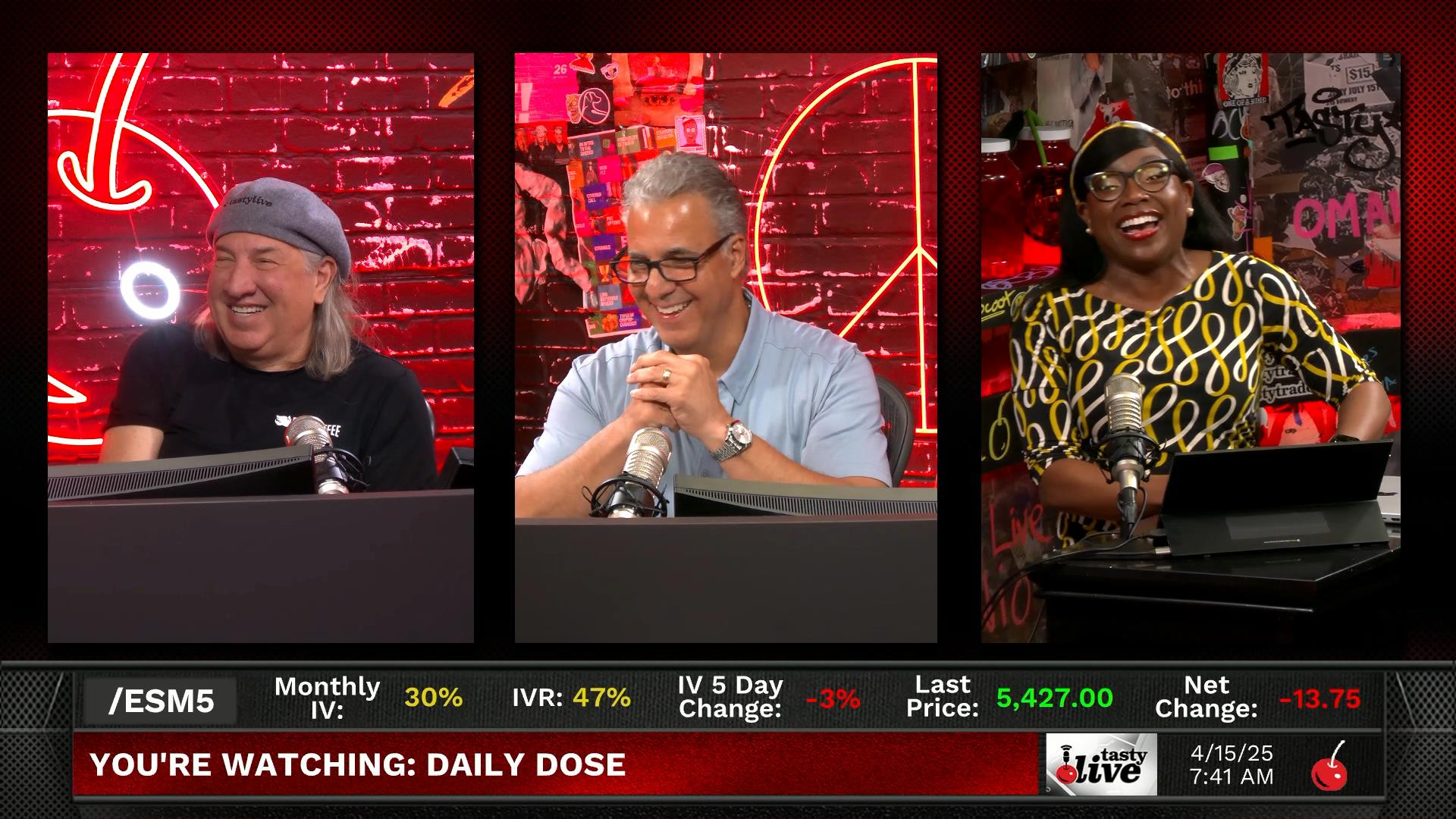 Daily Dose: Tech & Pop Culture Financial News - April 15, 2025 - Daily Dose Episode cover