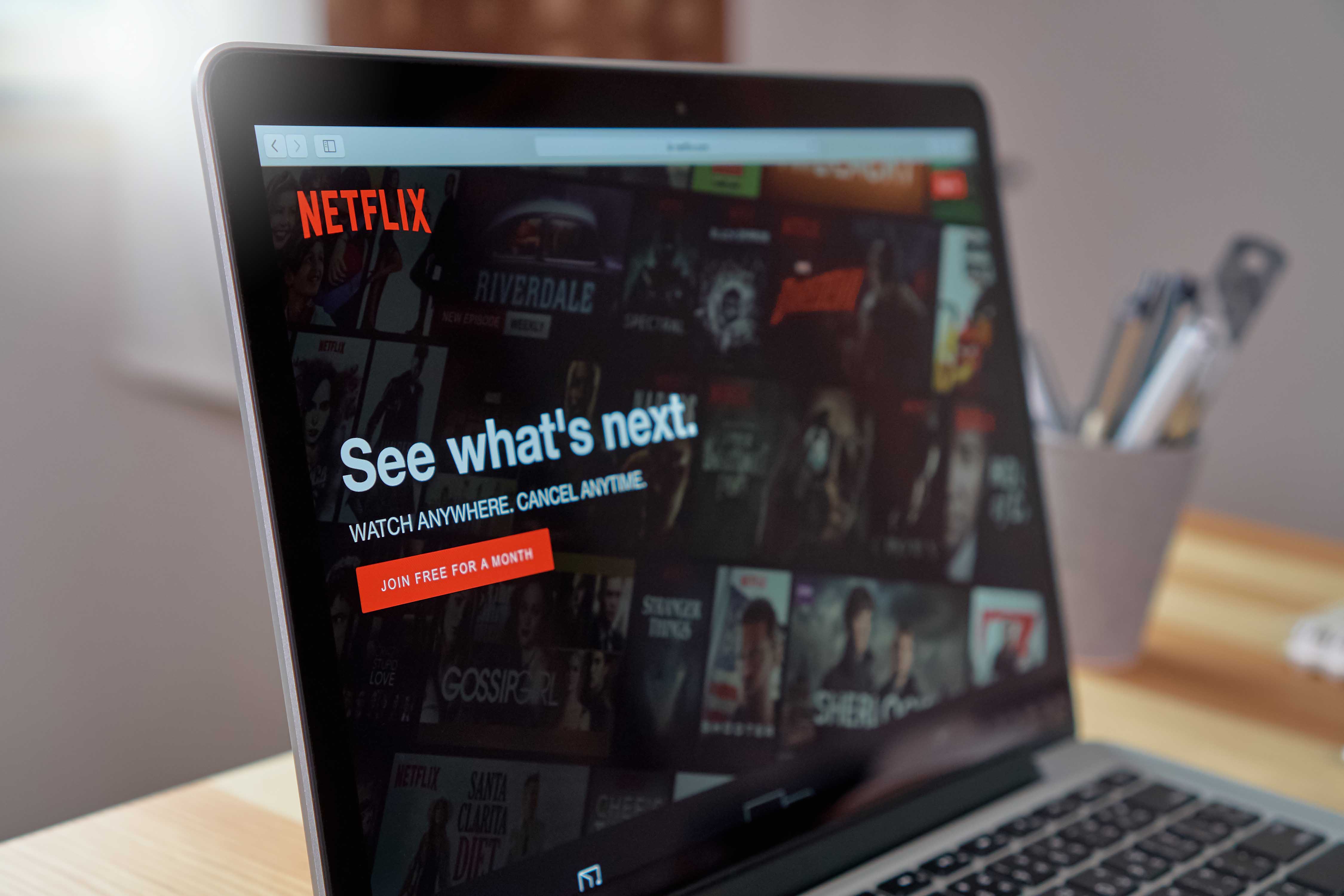 Netflix (NFLX) Stock: Q4 Earnings Preview | Tastylive