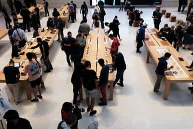 Apple store