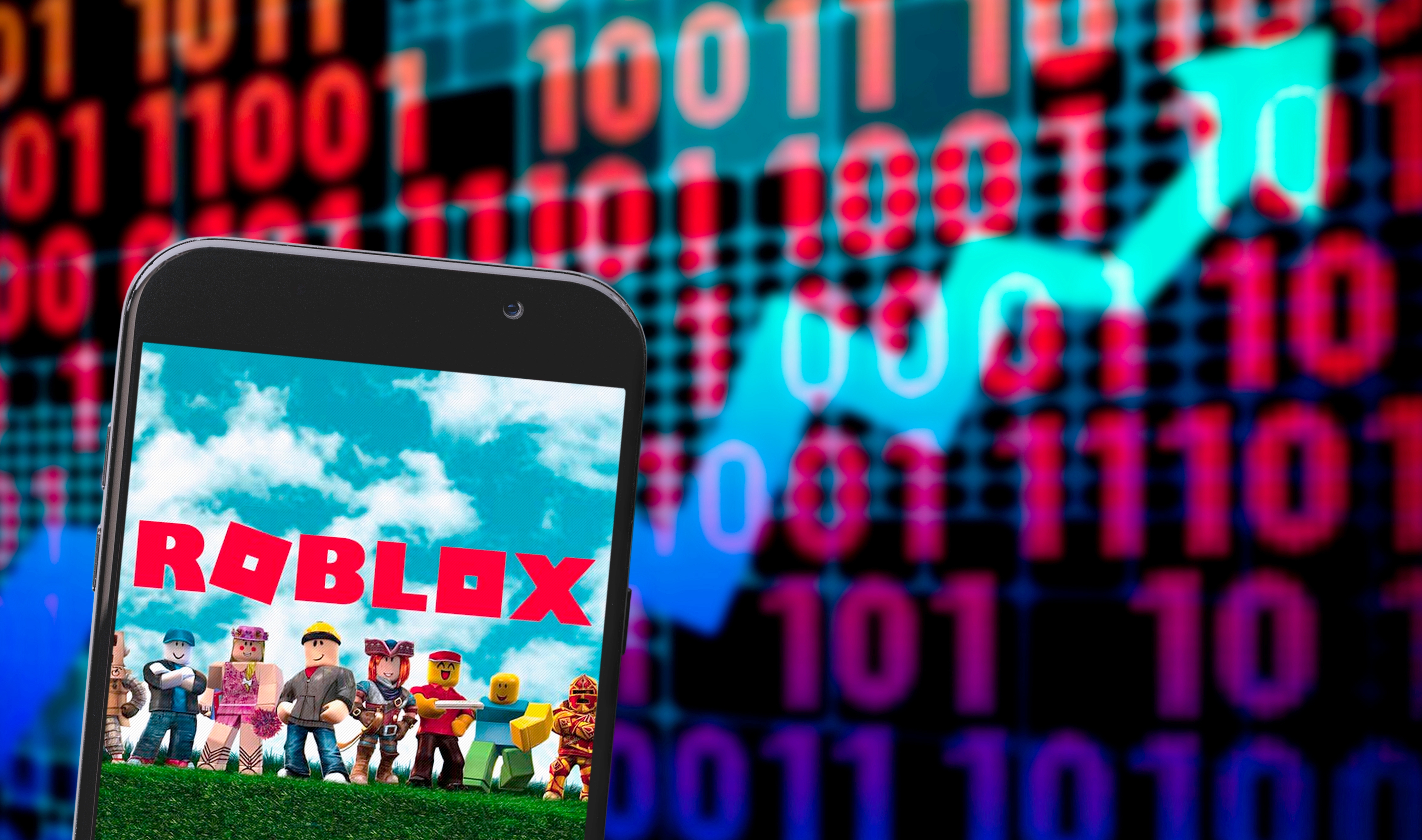 Roblox revenue sees a 38% bump in Q3