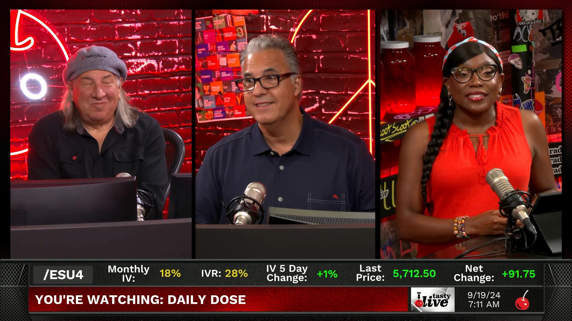 Daily Dose: Tech & Pop Culture Financial News - September 19, 2024 - Daily Dose Episode cover
