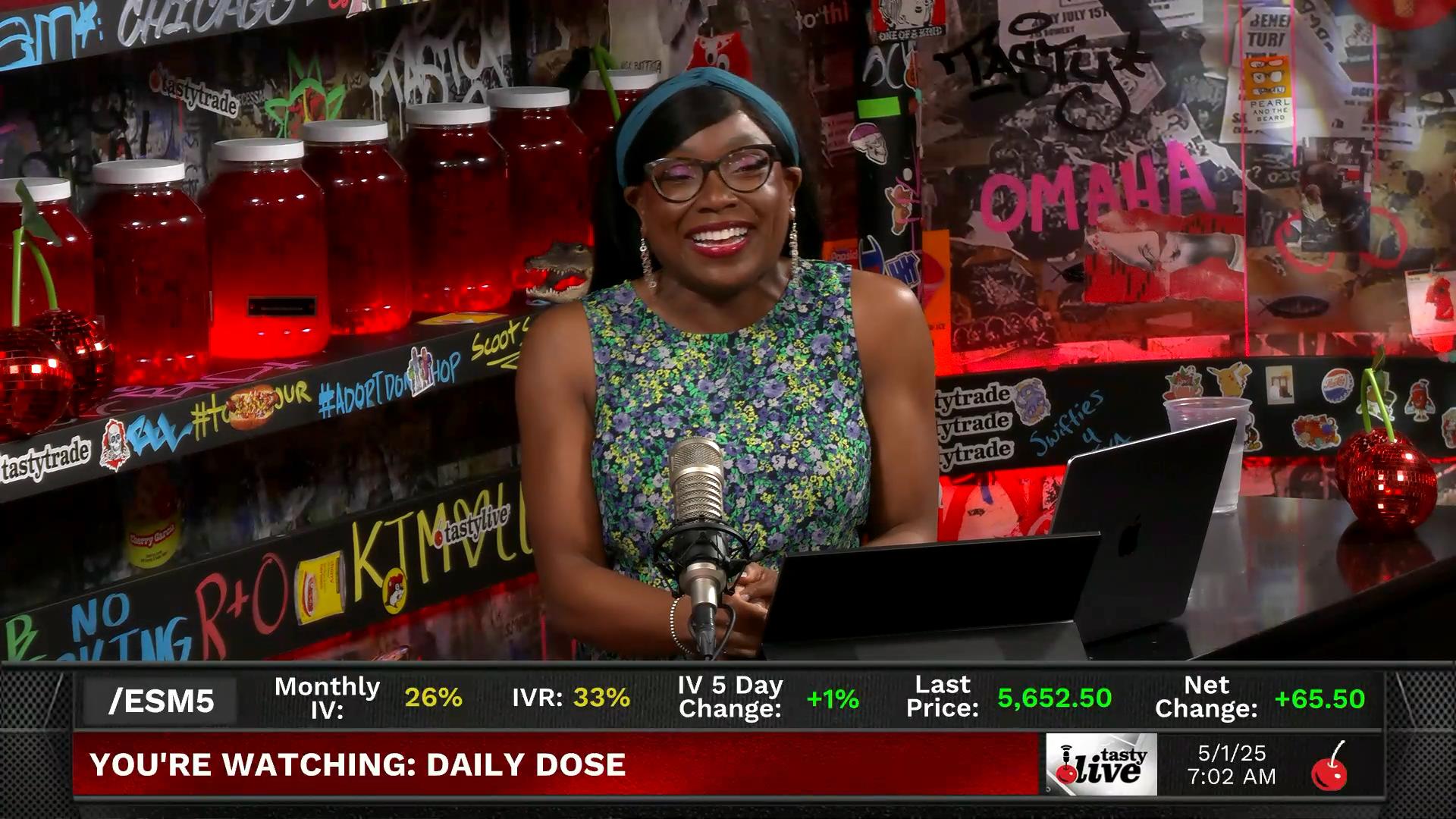Daily Dose: Tech & Pop Culture Financial News - May 1, 2025 - Daily Dose Episode cover