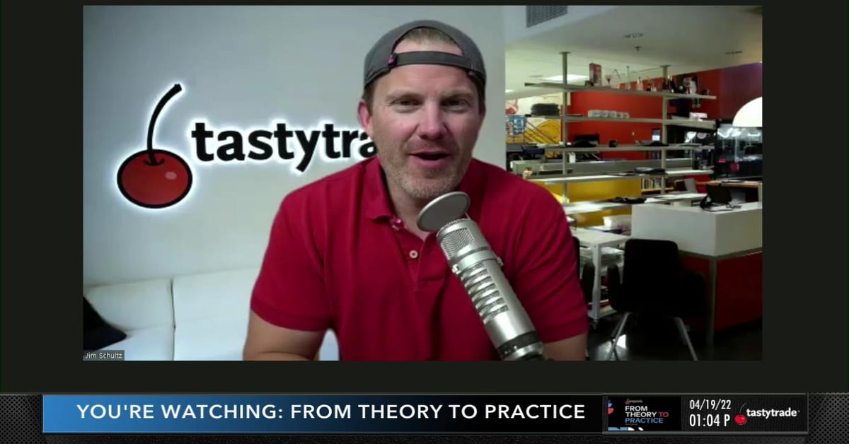 Broken Wing Butterfly or Short Vertical Spread - From Theory to Practice | tastylive