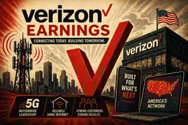 verizon earnings