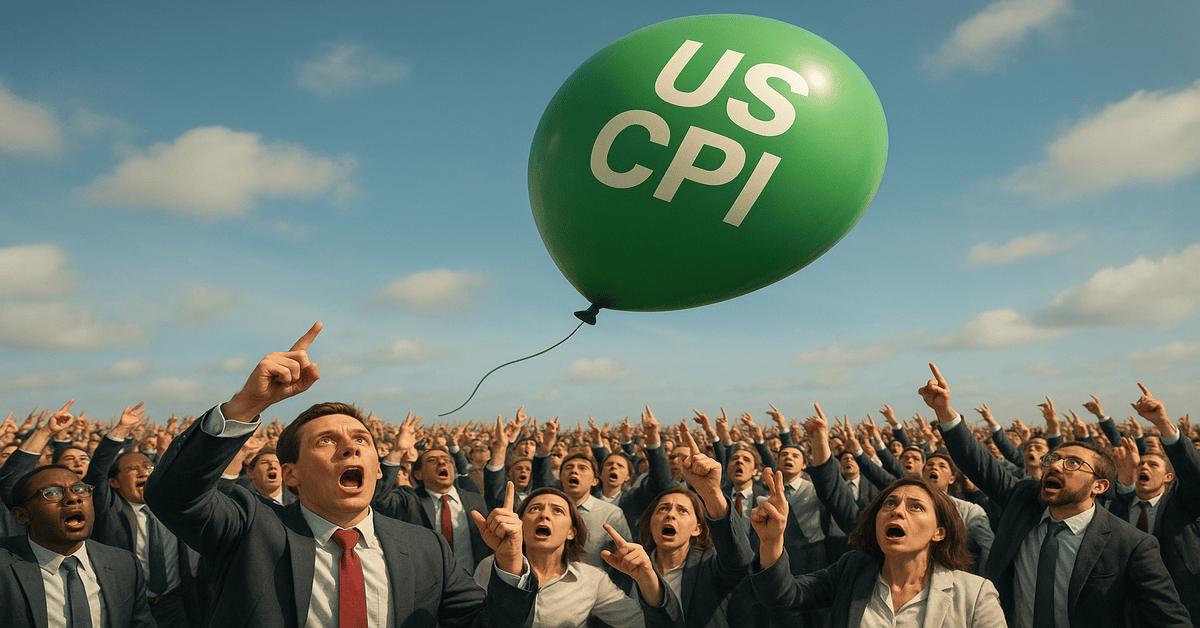 Will Stocks Drop if US CPI Data is Too Hot for Fed Rate Cuts? | tastylive