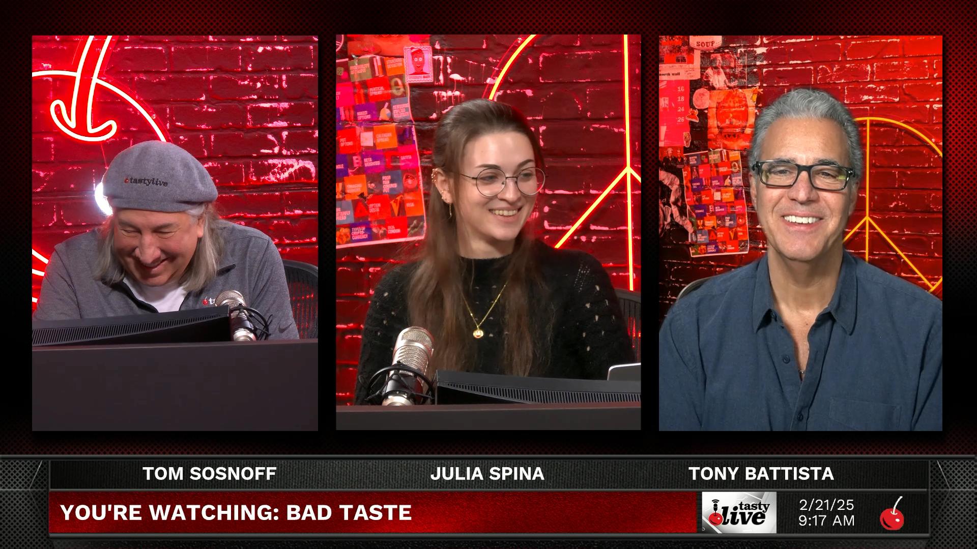 Bad Taste - February 21, 2025 - What's an Occurrence and Why Does it Matter? Episode cover