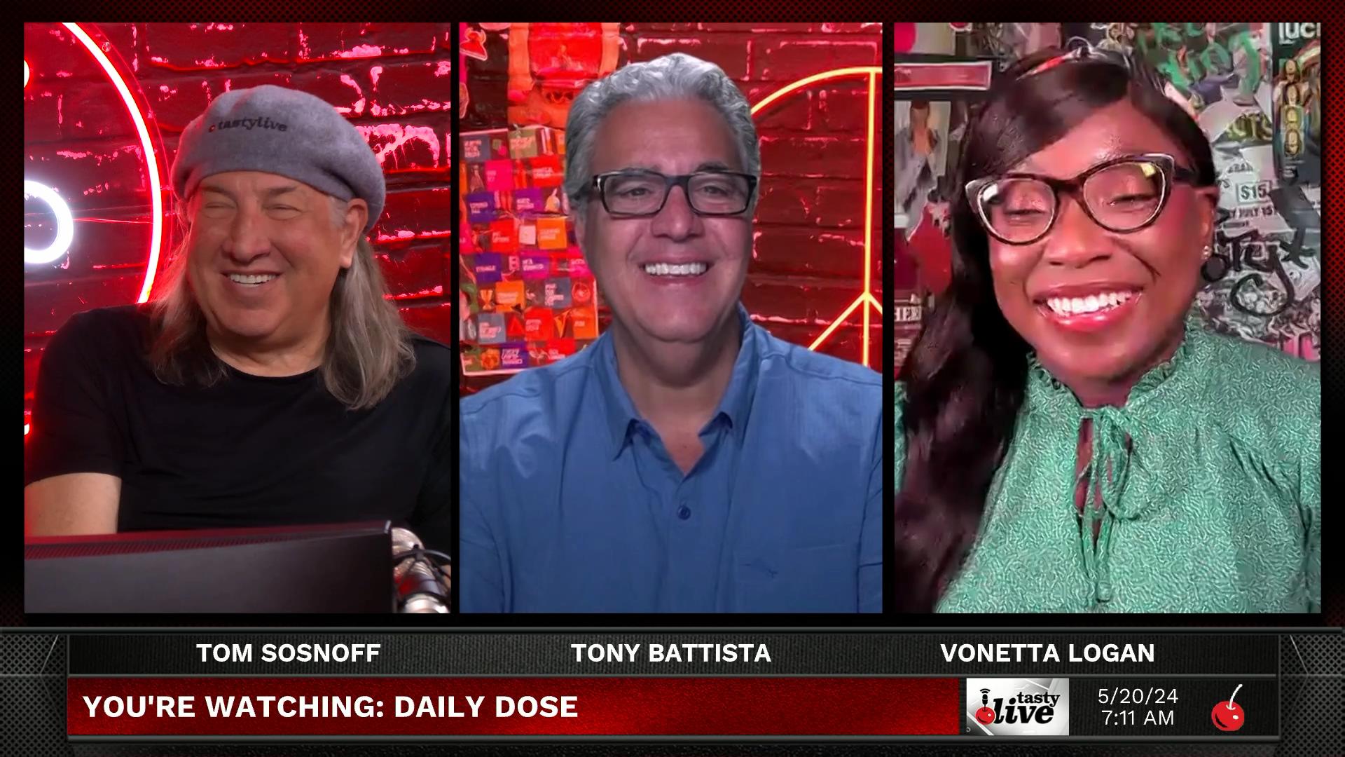 Daily Dose: Tech & Pop Culture Financial News - May 20, 2024 - Daily Dose Episode cover