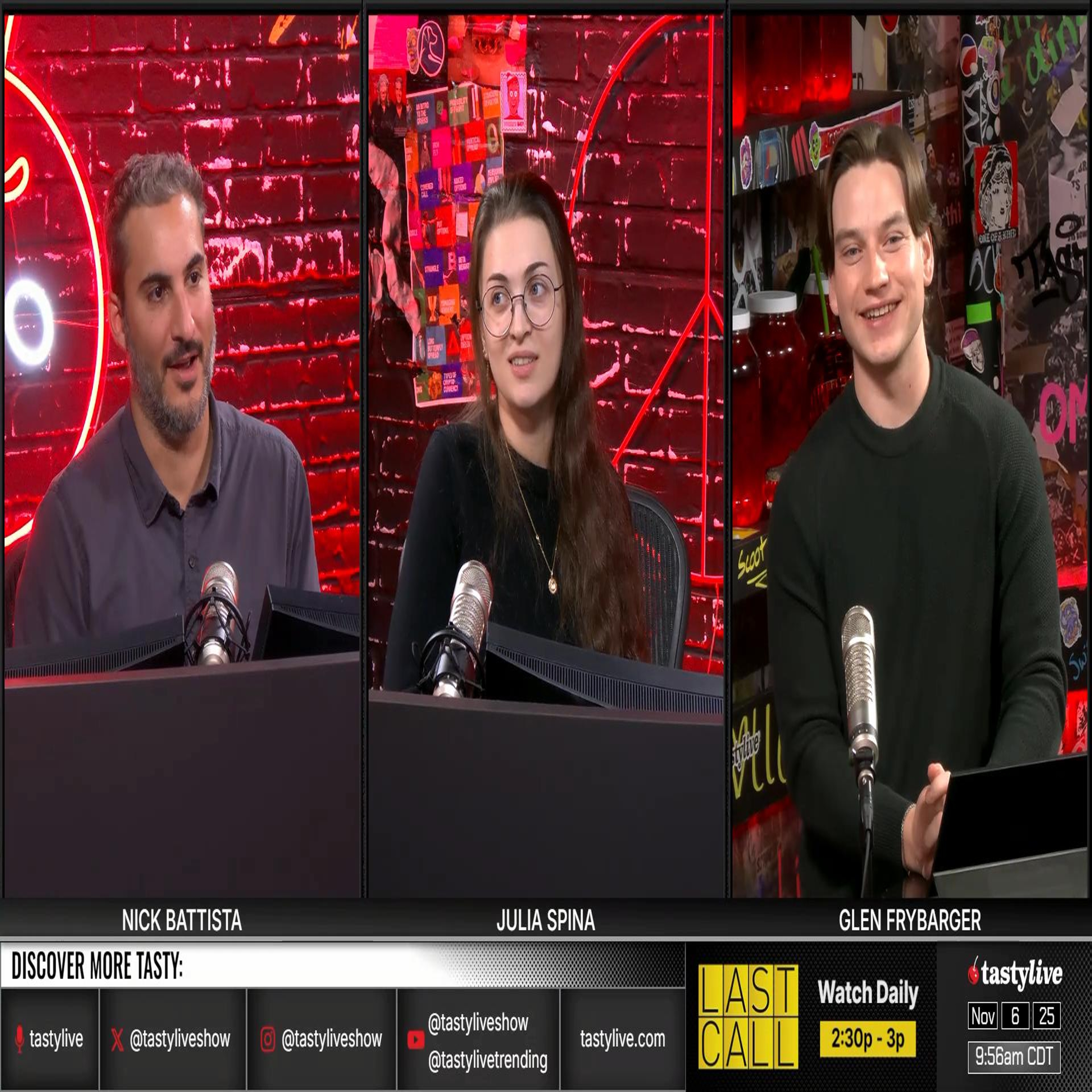 Live From the Trade Desk - November 6, 2025