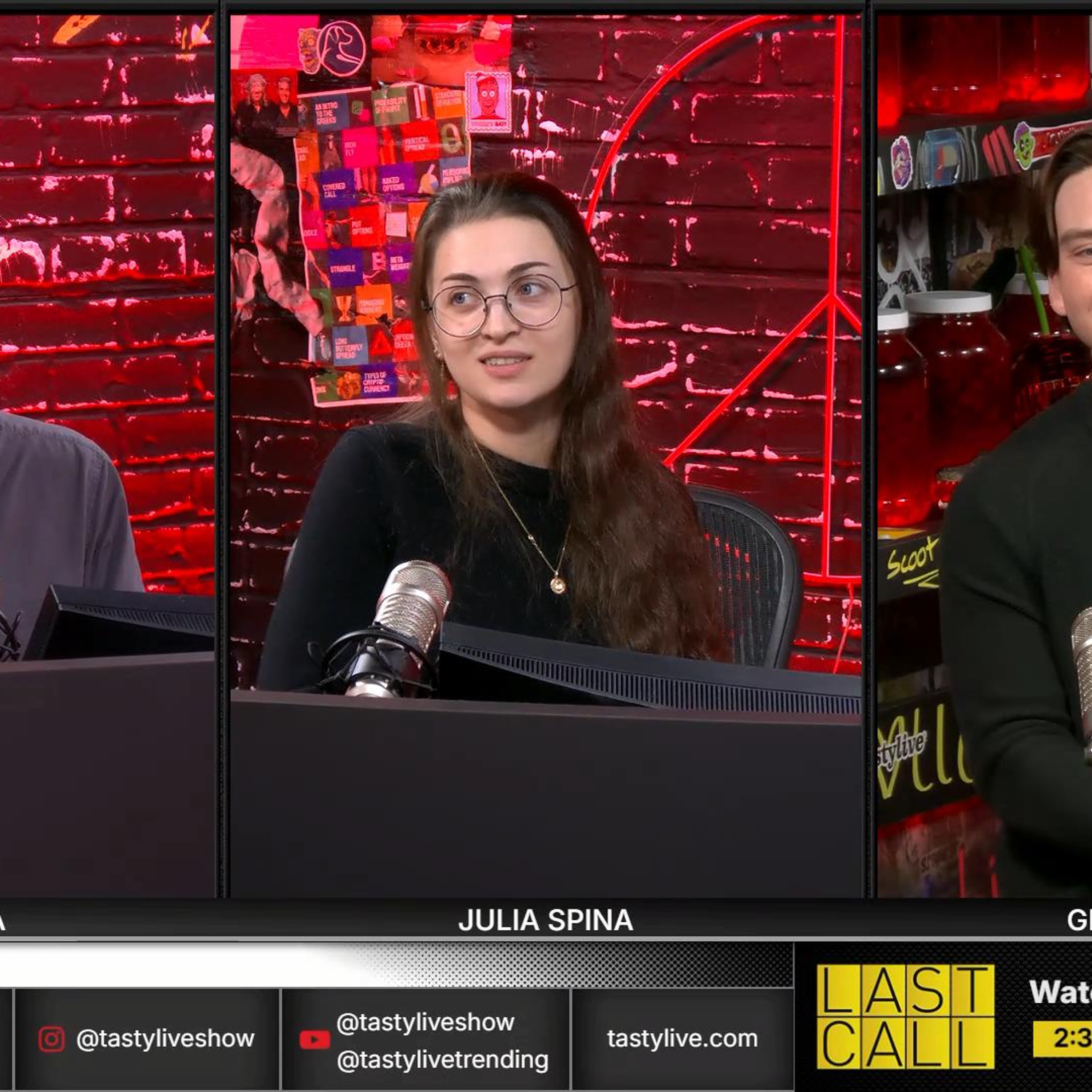 Live From the Trade Desk Live From the Trade Desk