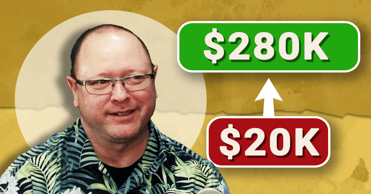 Software Engineer Grows $20k to $280k with 0DTE Options - Rising Stars | tastylive