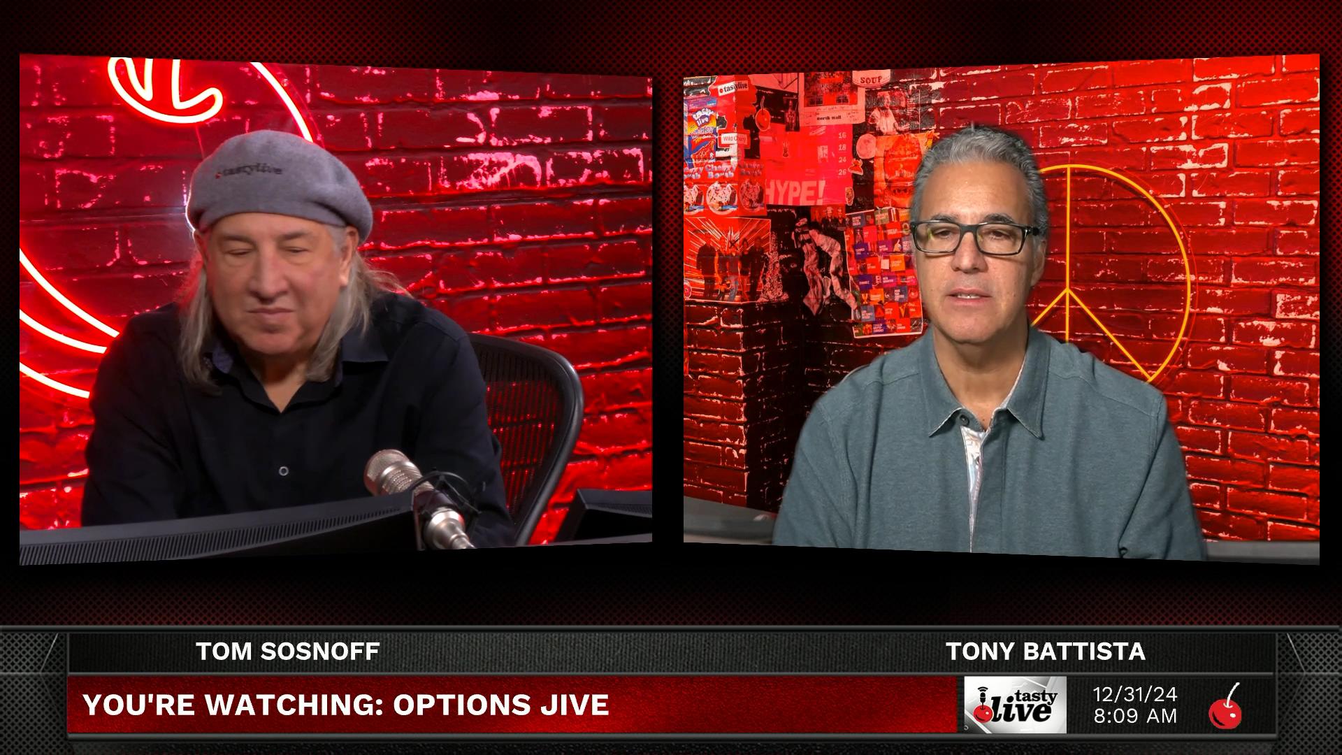 Options Jive - December 31, 2024 - Best Of Options Jive 2024 Edition Episode cover