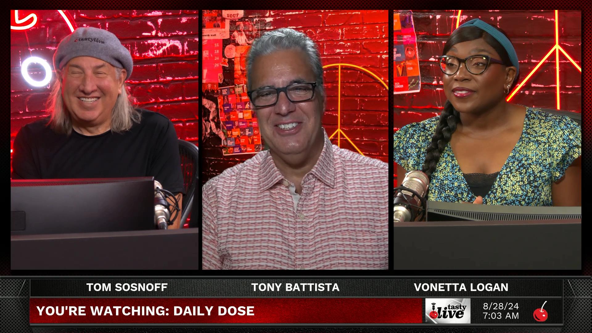 Daily Dose: Tech & Pop Culture Financial News - August 28, 2024 - Daily Dose Episode cover