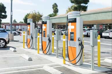 chargepoint lot