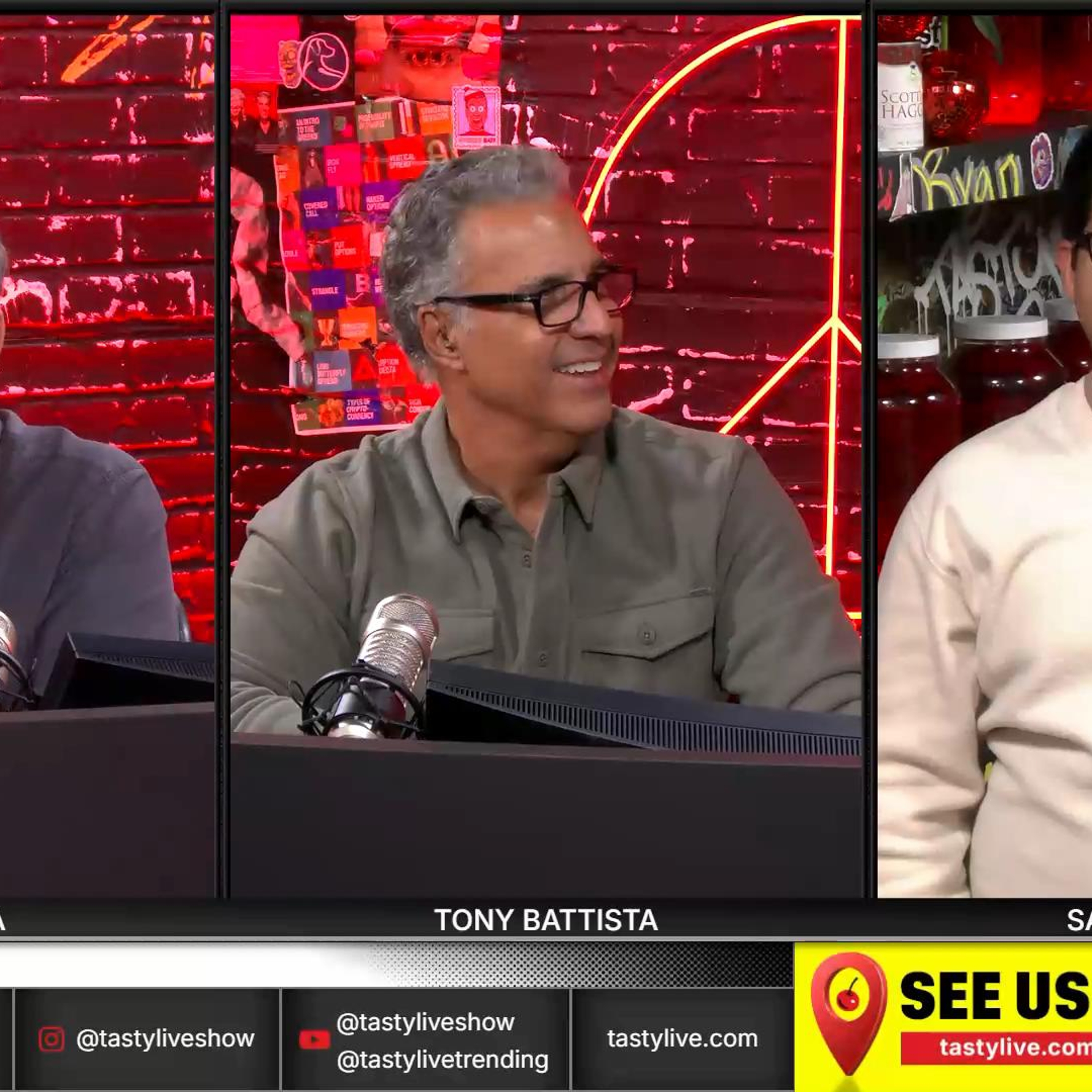 Trades from the Research Team Live Trades from the Research Team Live