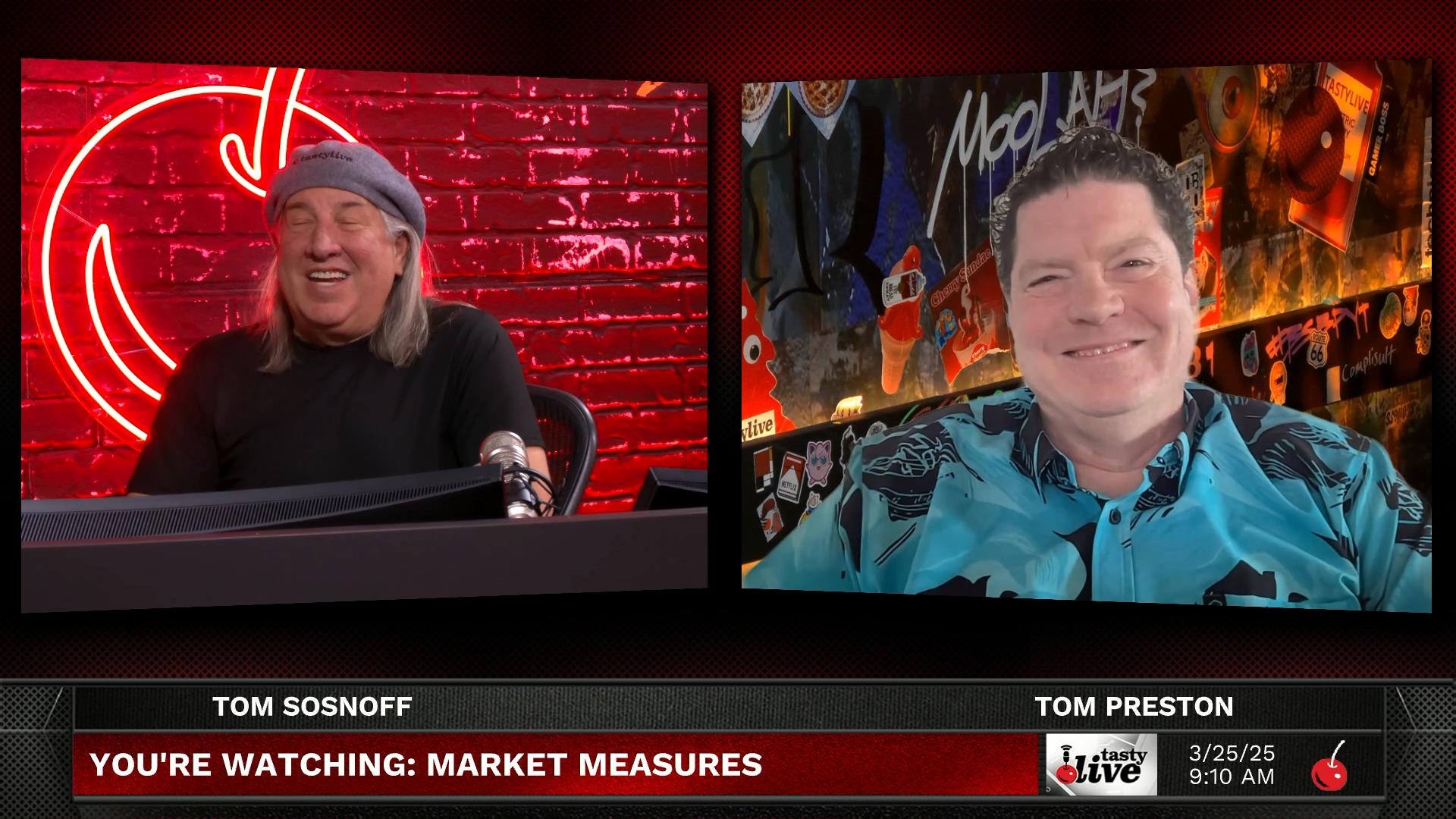 Market Measures - March 25, 2025 - Are You Using The Right Strategy Data Decides Episode cover