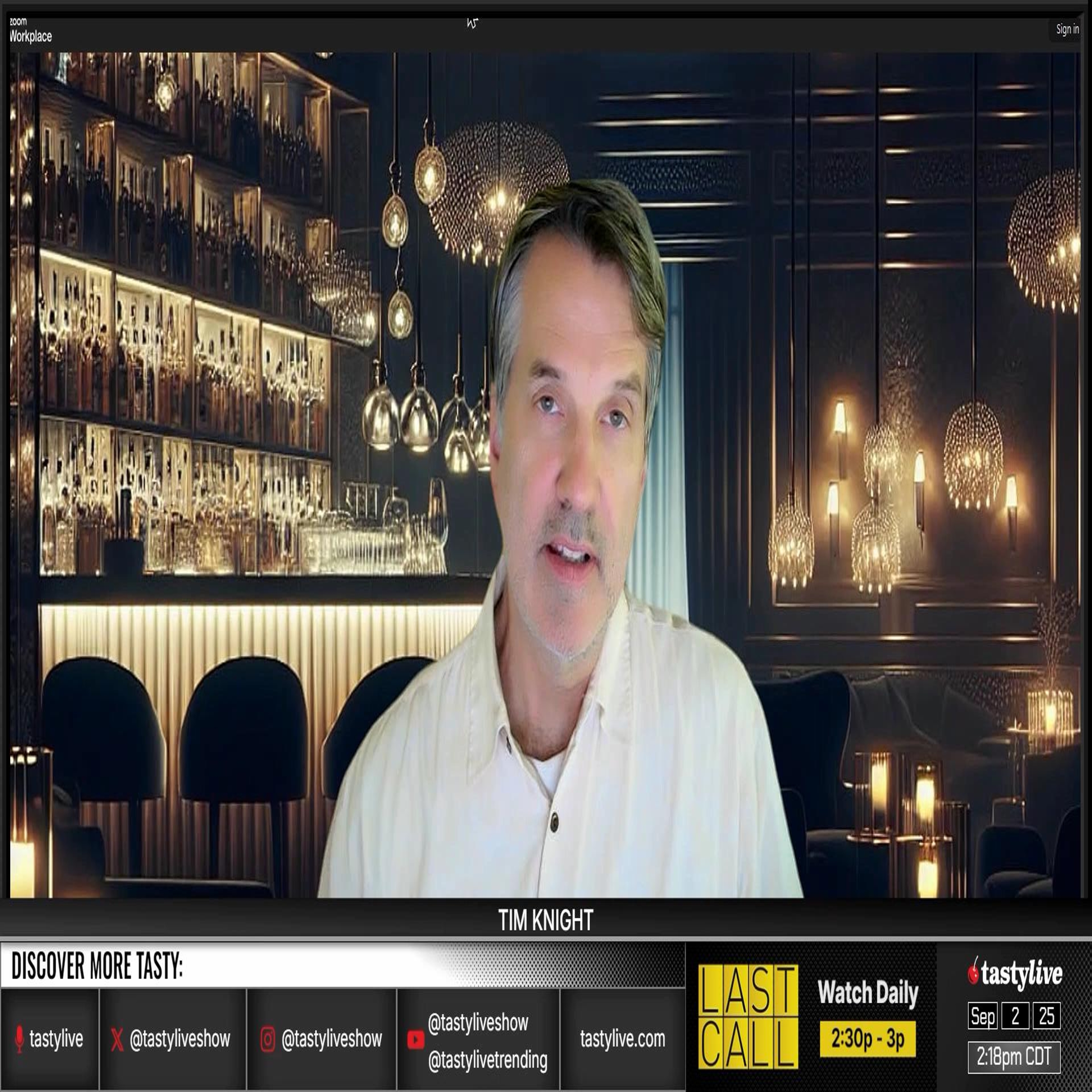 Trading Charts with Tim Knight
