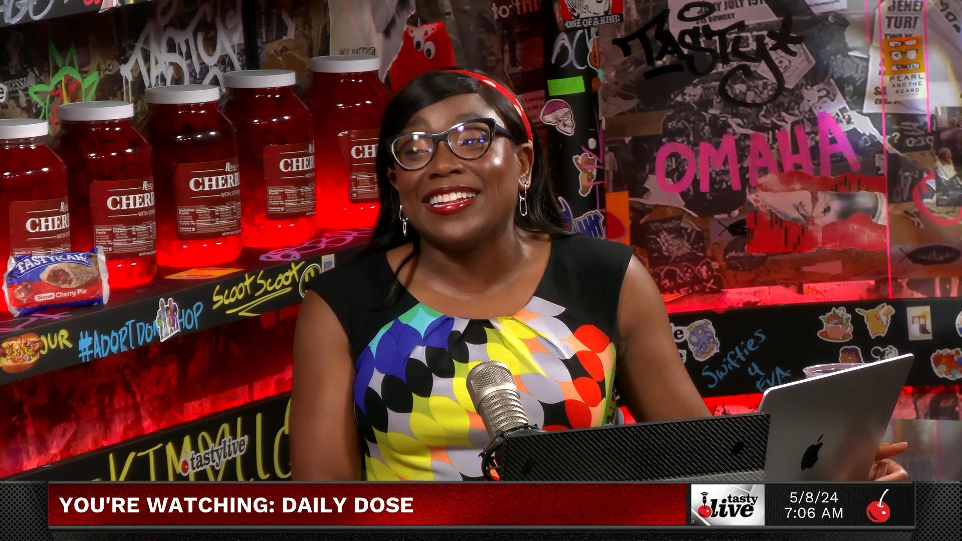 Daily Dose: Tech & Pop Culture Financial News - May 8, 2024 - Daily Dose Episode cover