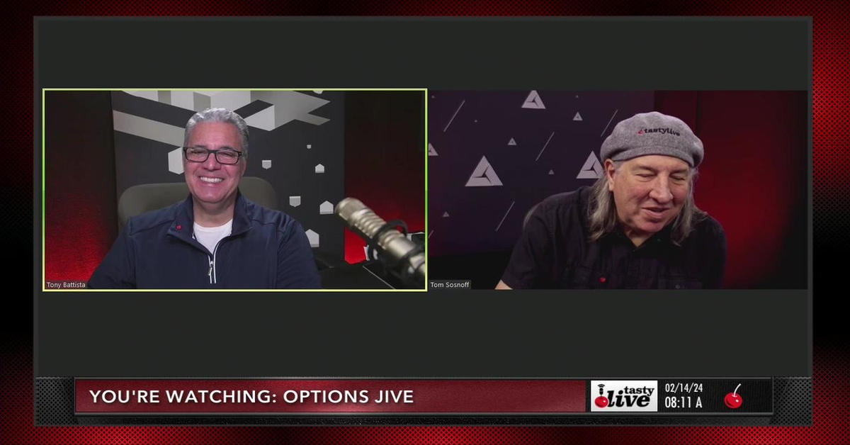 Diversifying Risk through Various Duration - Options Jive | tastylive