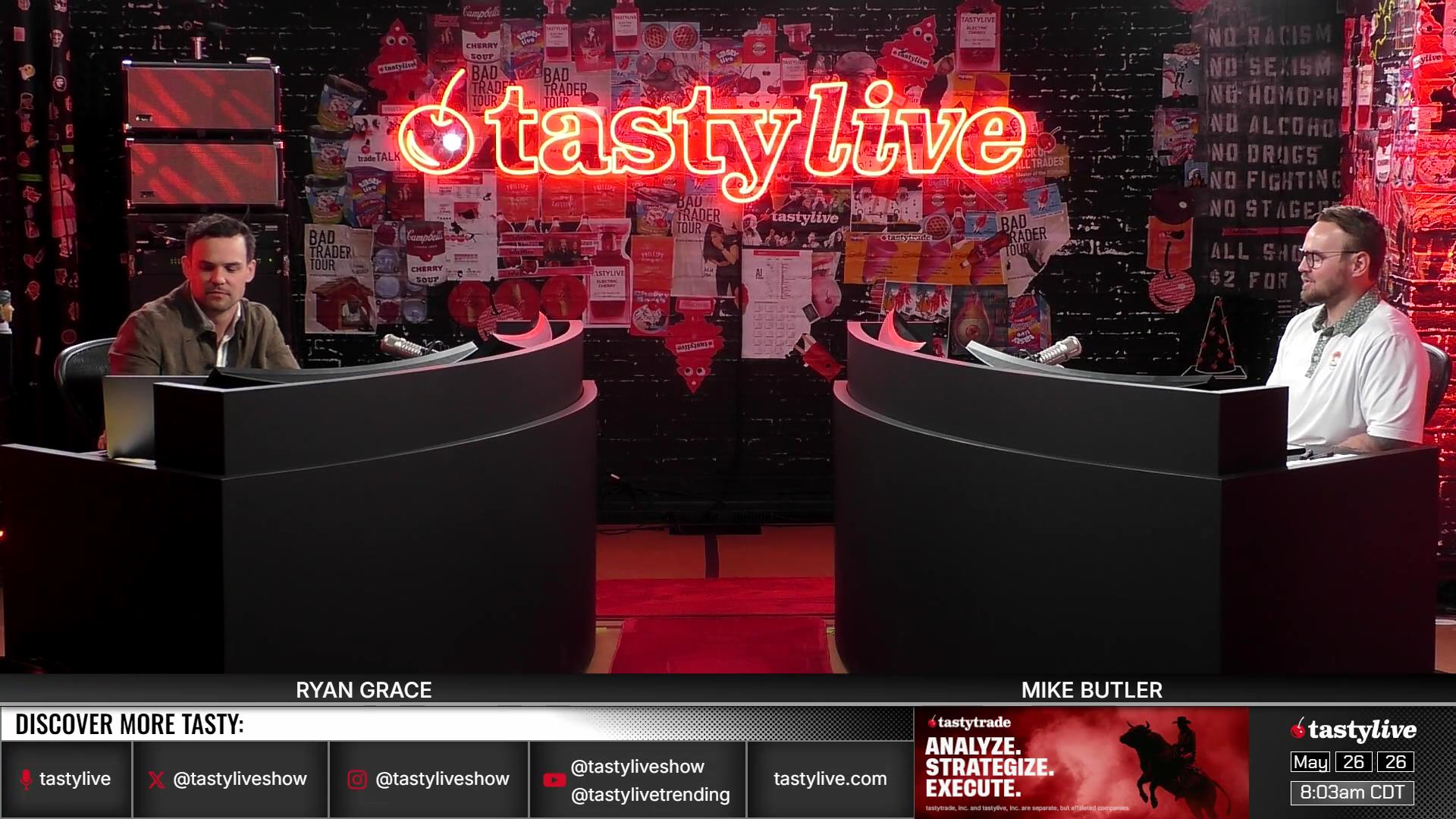 Options Jive - May 26, 2026 - Mastering the Pairs Trade: A Step-by-Step Guide Episode cover