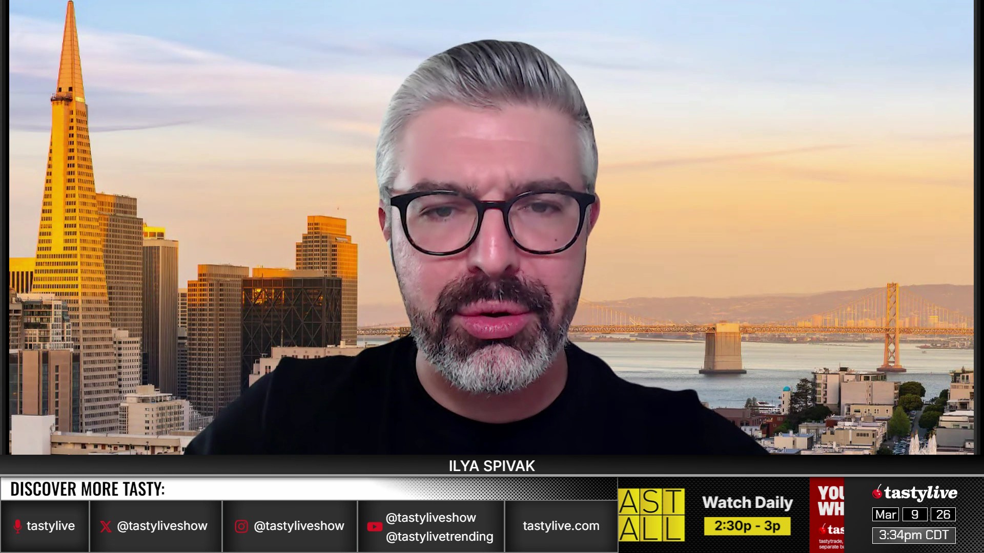 Macro Money - March 9, 2026 - Stocks & Oil Prices: Meltdown Averted? Episode cover