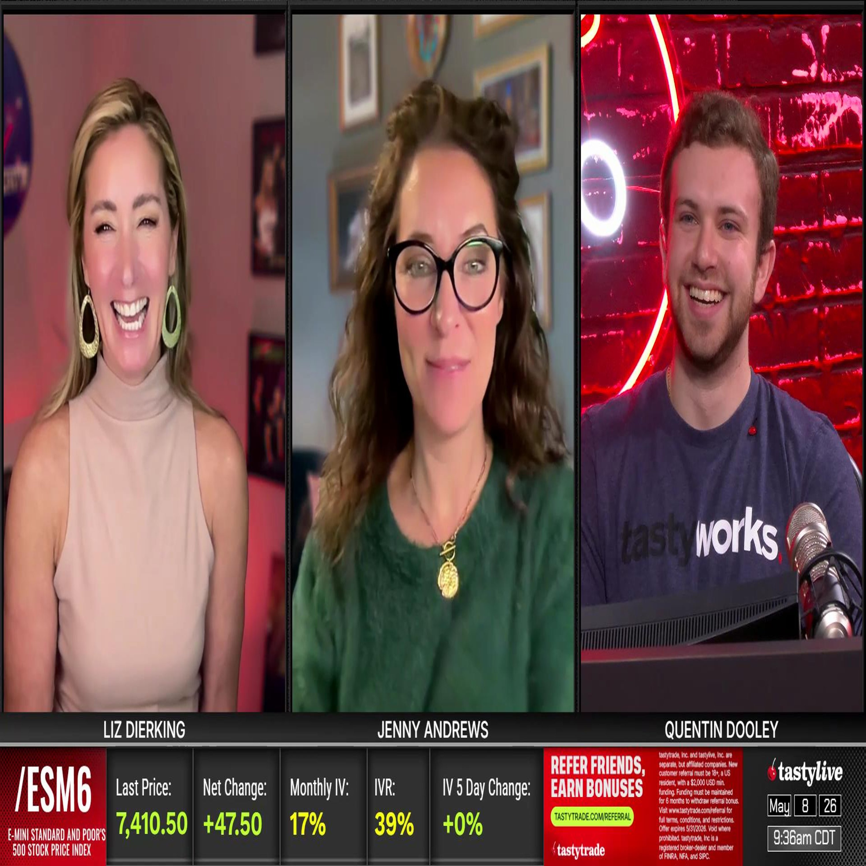 Live From the Trade Desk - May 8, 2026