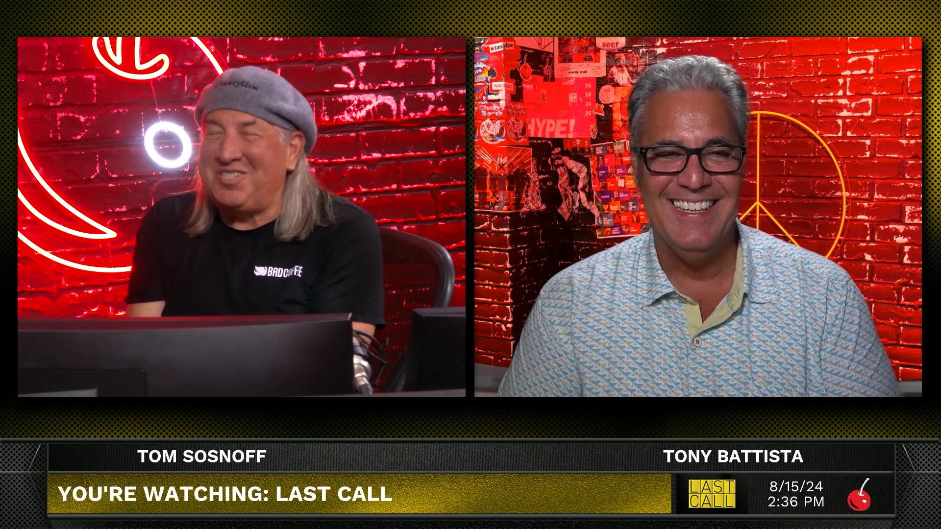 Last Call - August 15, 2024 - Contrarian Positions During Market Surges Episode cover